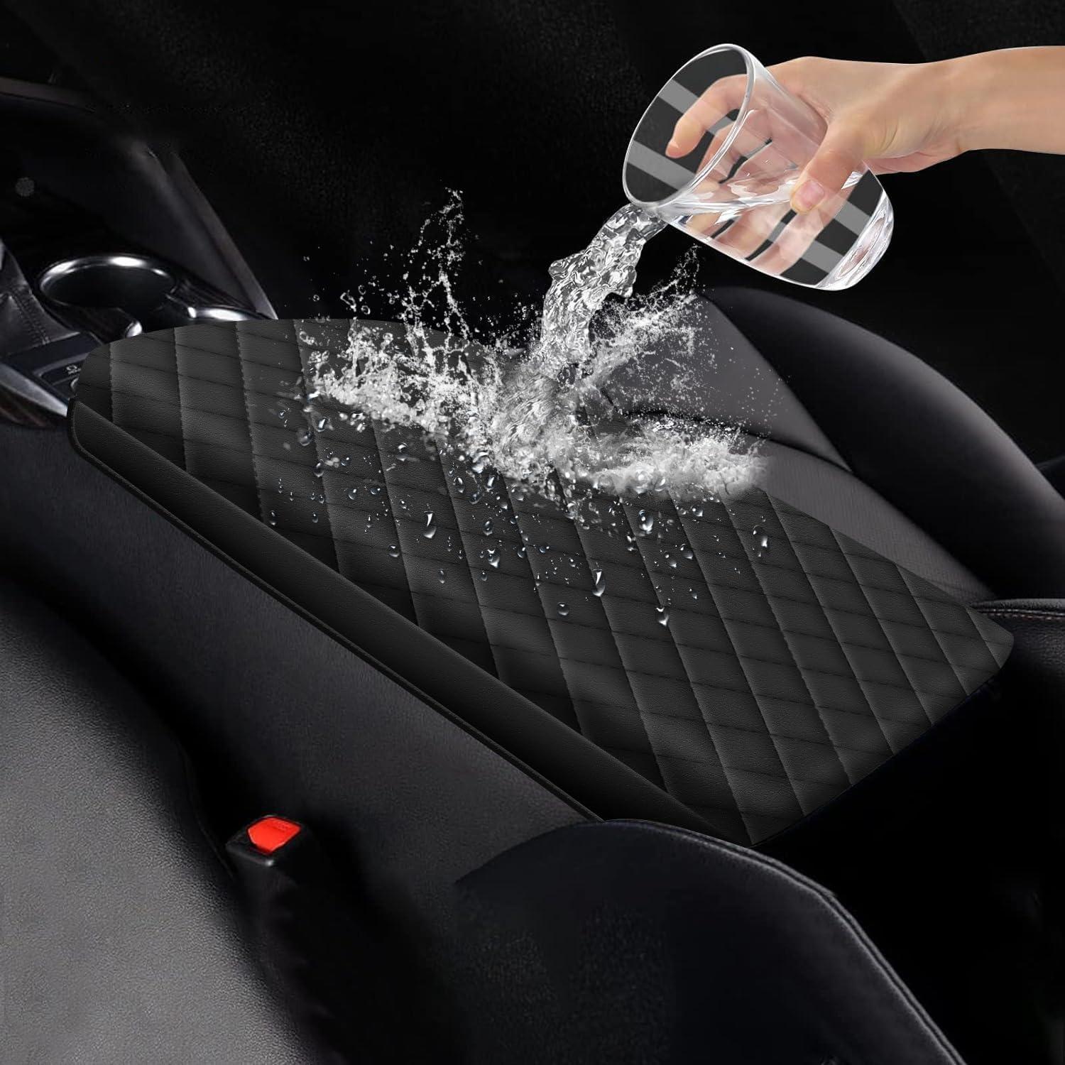 Almohadilla Elevadora AOMSAZTO para Apoyabrazos Toyota Camry 2018-2024