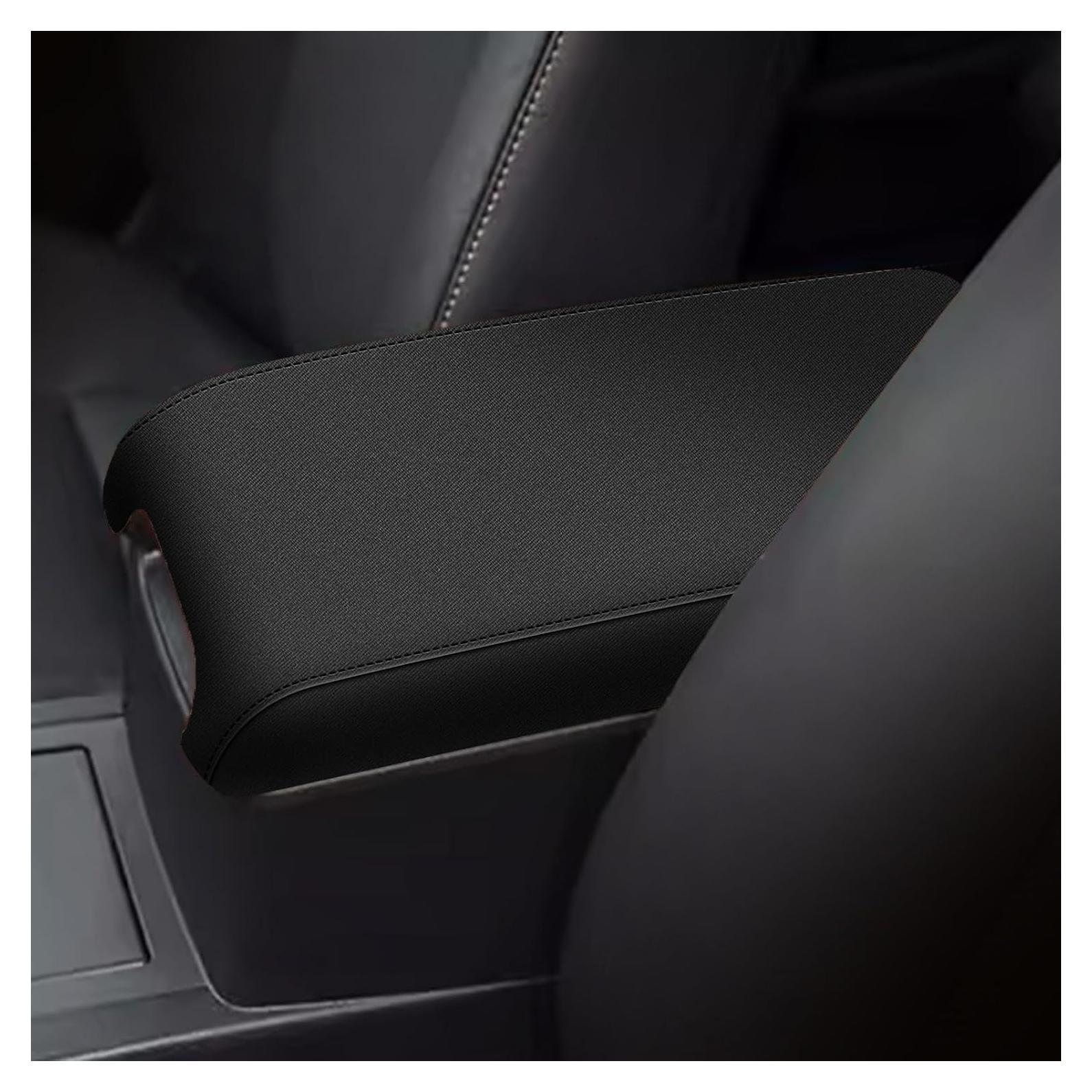 Cubierta de Reposabrazos Neopreno AOMSAZTO para Toyota Camry 2012-2017