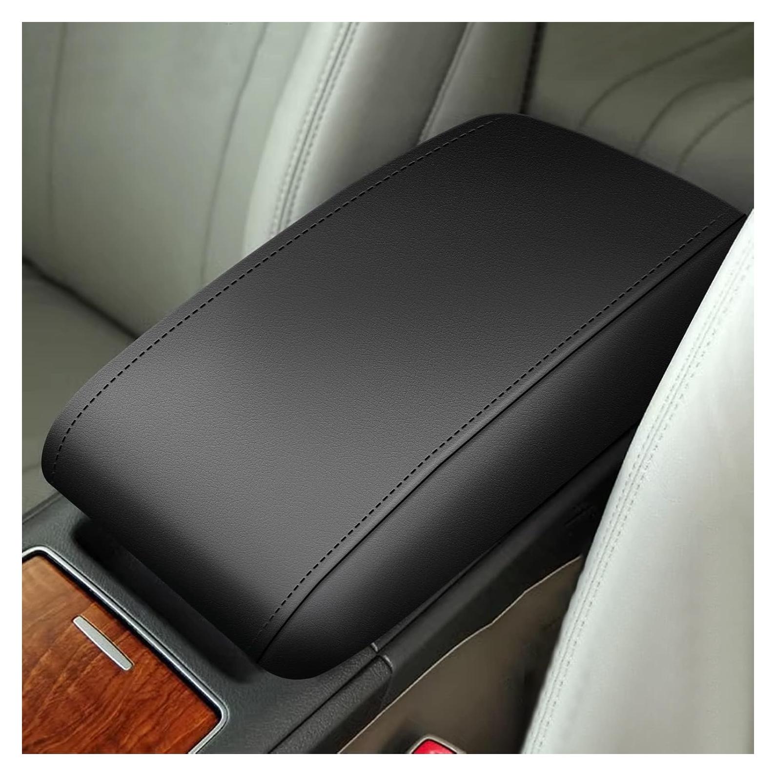 Cubierta de Consola de Apoyabrazos AOMSAZTO para Toyota Camry 2007-2011