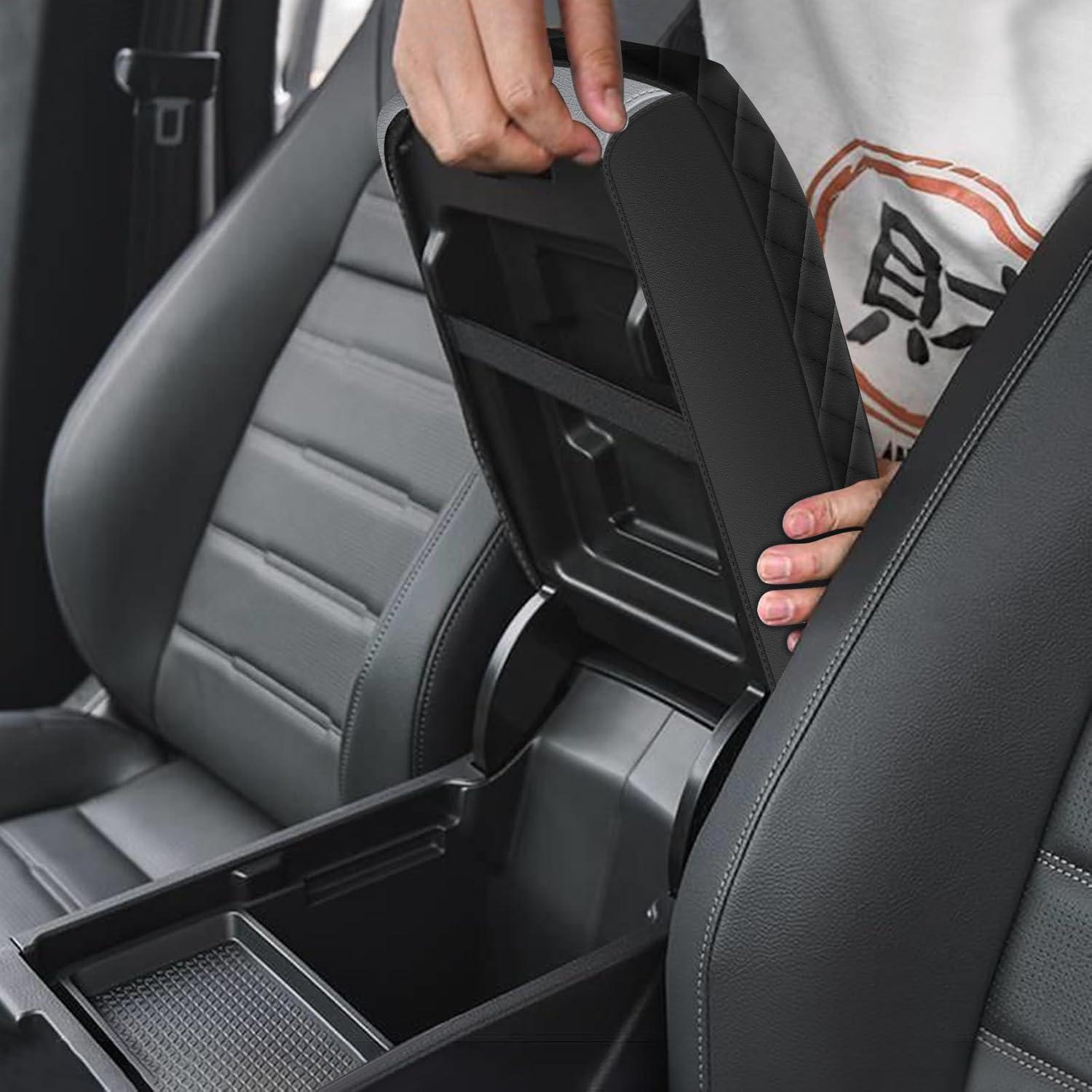 Almohadilla de Elevación AOMSAZTO para Reposabrazos Toyota Camry 2007-2011