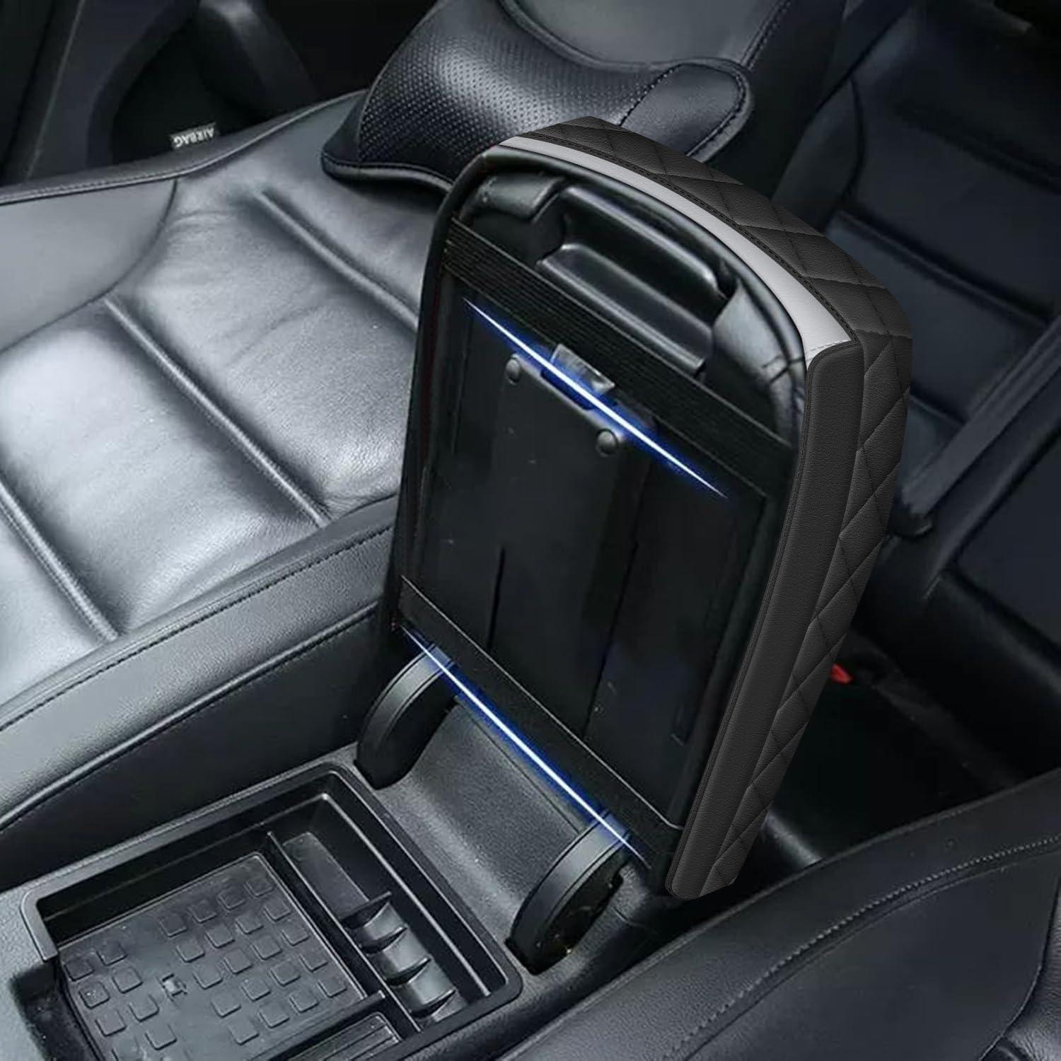 Almohadilla de Elevación AOMSAZTO para Reposabrazos Toyota Camry 2007-2011