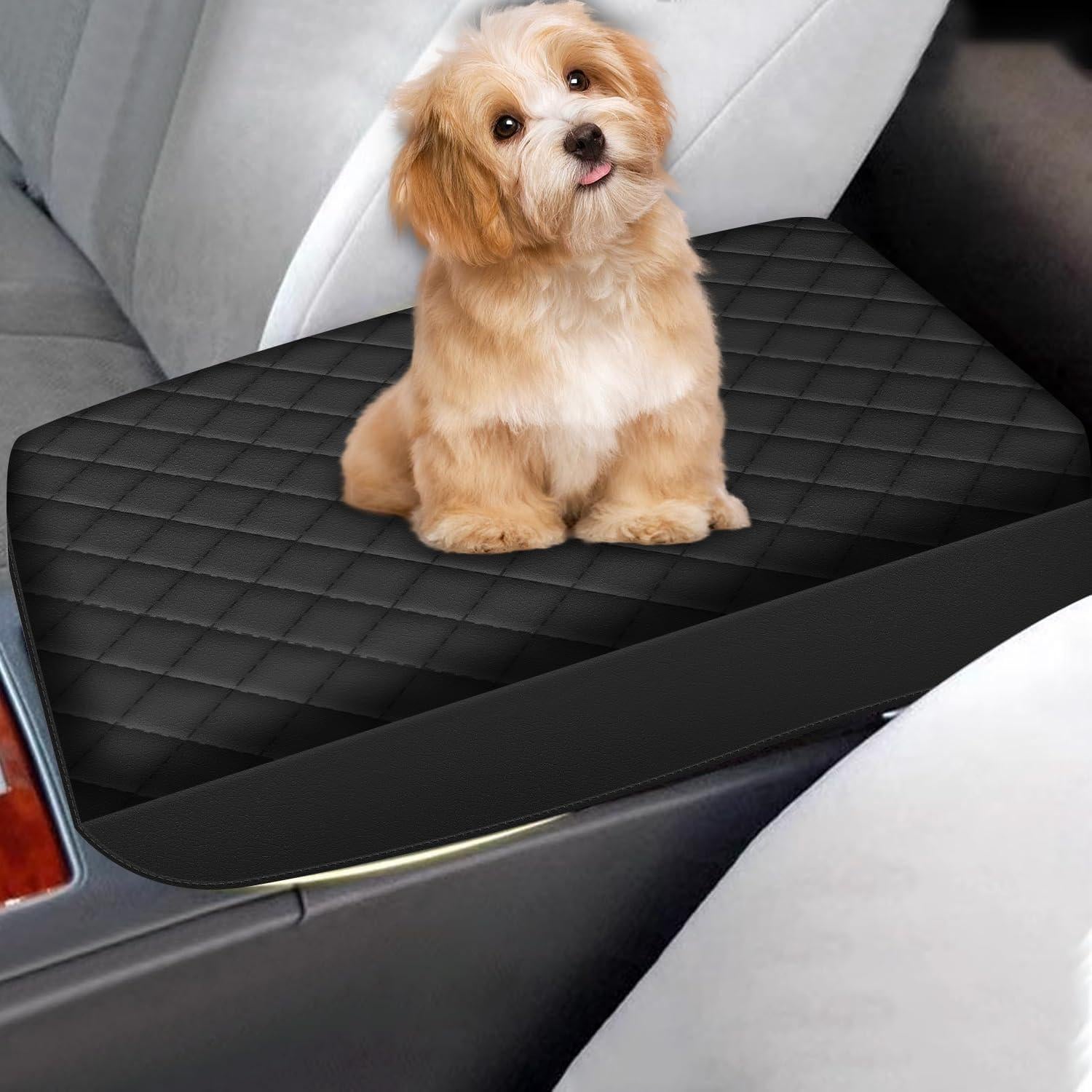 Almohadilla de Elevación AOMSAZTO para Reposabrazos Toyota Camry 2007-2011