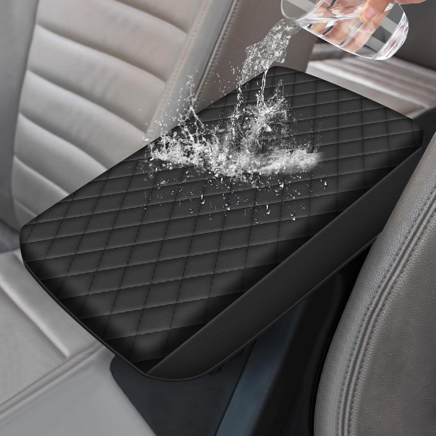 Almohadilla de Elevación AOMSAZTO para Reposabrazos Toyota Camry 2007-2011