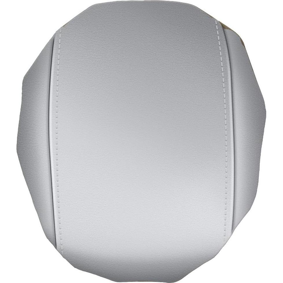 Cubiertas de Reposabrazos Grises AOMSAZTO para Toyota Camry 2007-2011