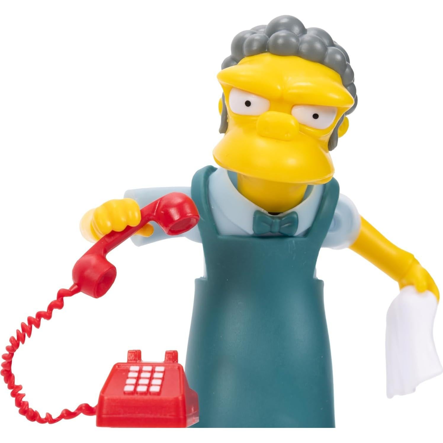 Figuras de Acción Disney Los Simpson 4-Pack 12,7 cm Jakks