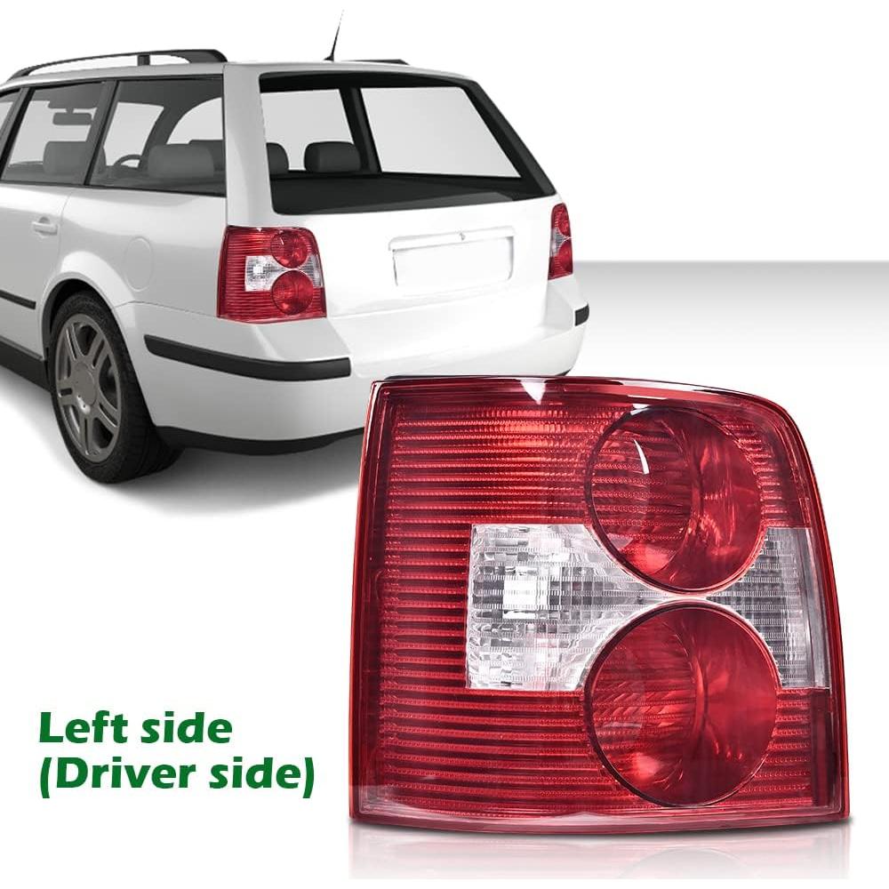 Ensamble Luz Trasera Izquierda Grand Orange VW Passat 2001-2005