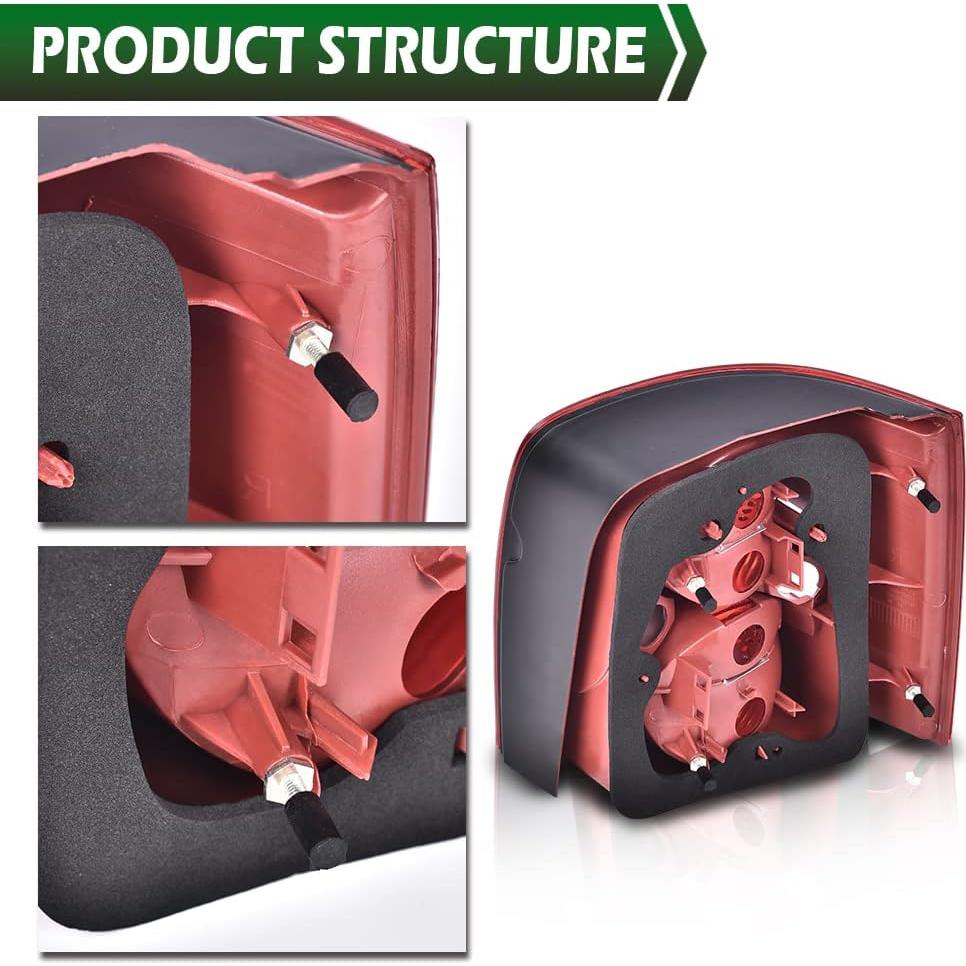 Ensamble Luz Trasera Izquierda Grand Orange VW Passat 2001-2005