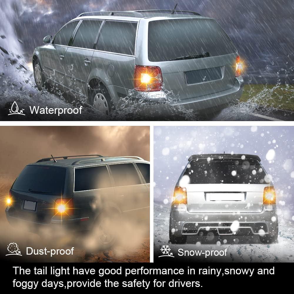 Ensamble Luz Trasera Izquierda Grand Orange VW Passat 2001-2005