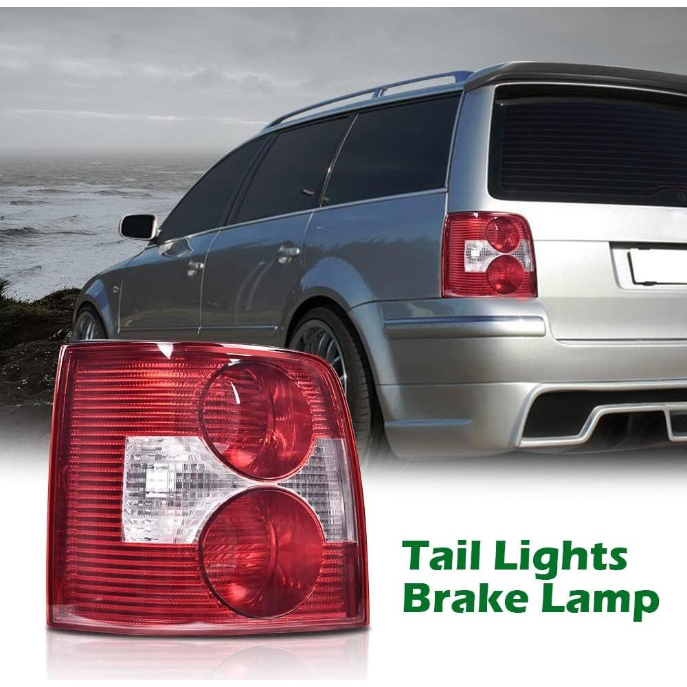 Ensamble Luz Trasera Izquierda Grand Orange VW Passat 2001-2005