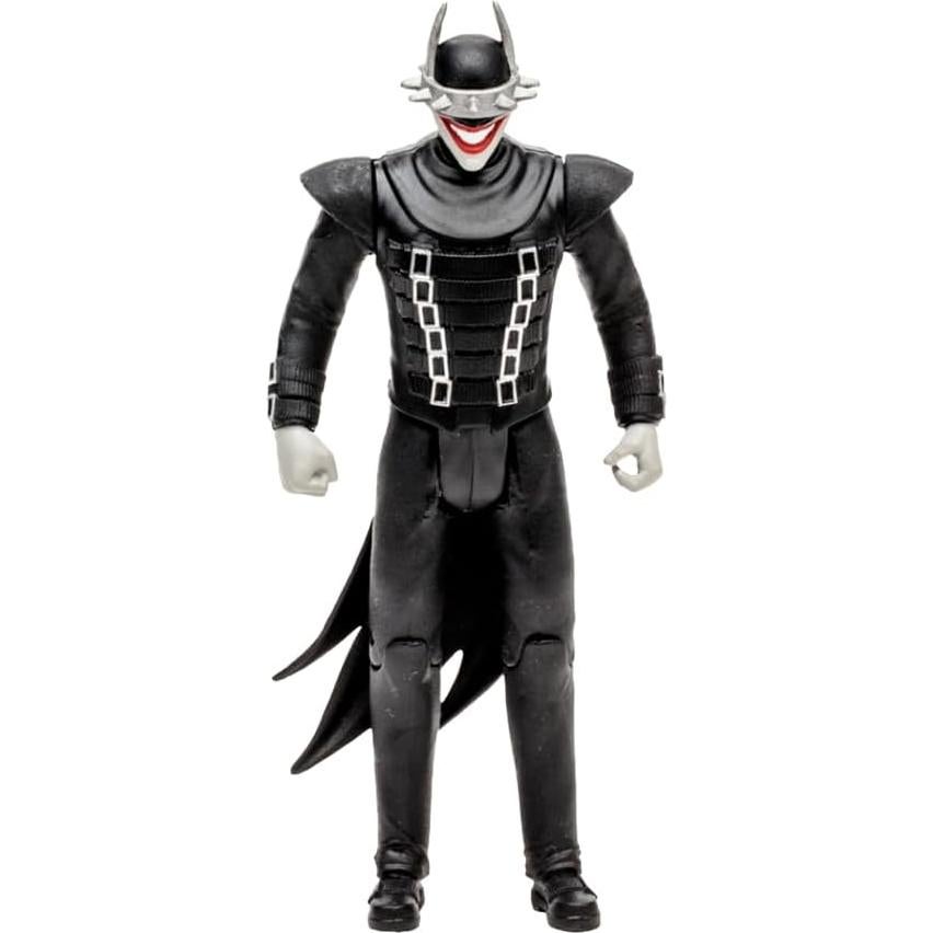 Figura de acción McFarlane Batman Who Laughs 5" Retro