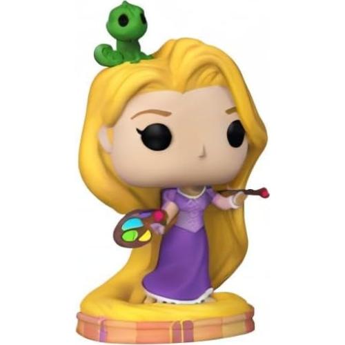 Funko Pop Rapunzel Disney - Figura de Vinilo 9.5 cm - Coleccionable