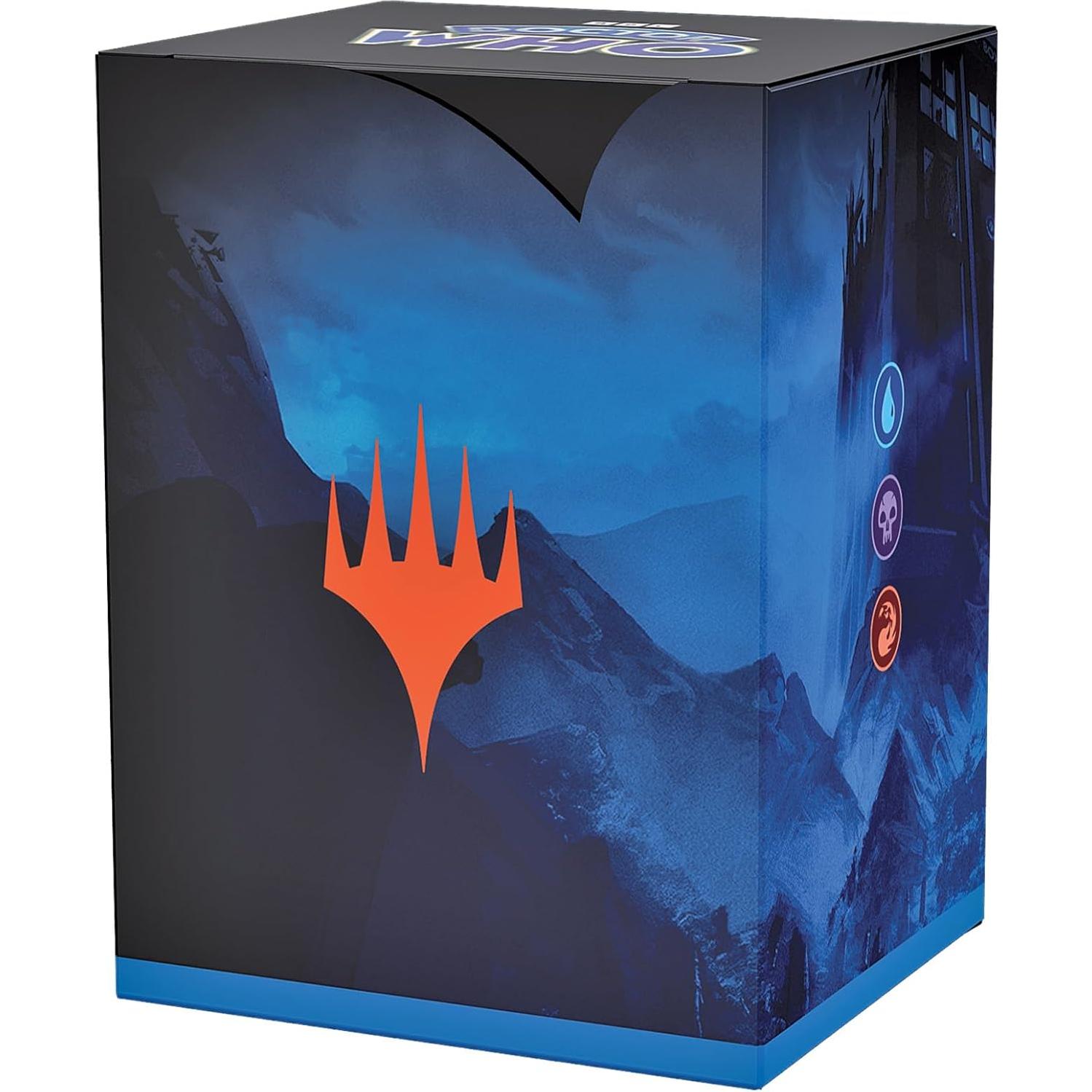 Baraja Commander Magic: The Gathering Doctor Who - Maestros del Mal