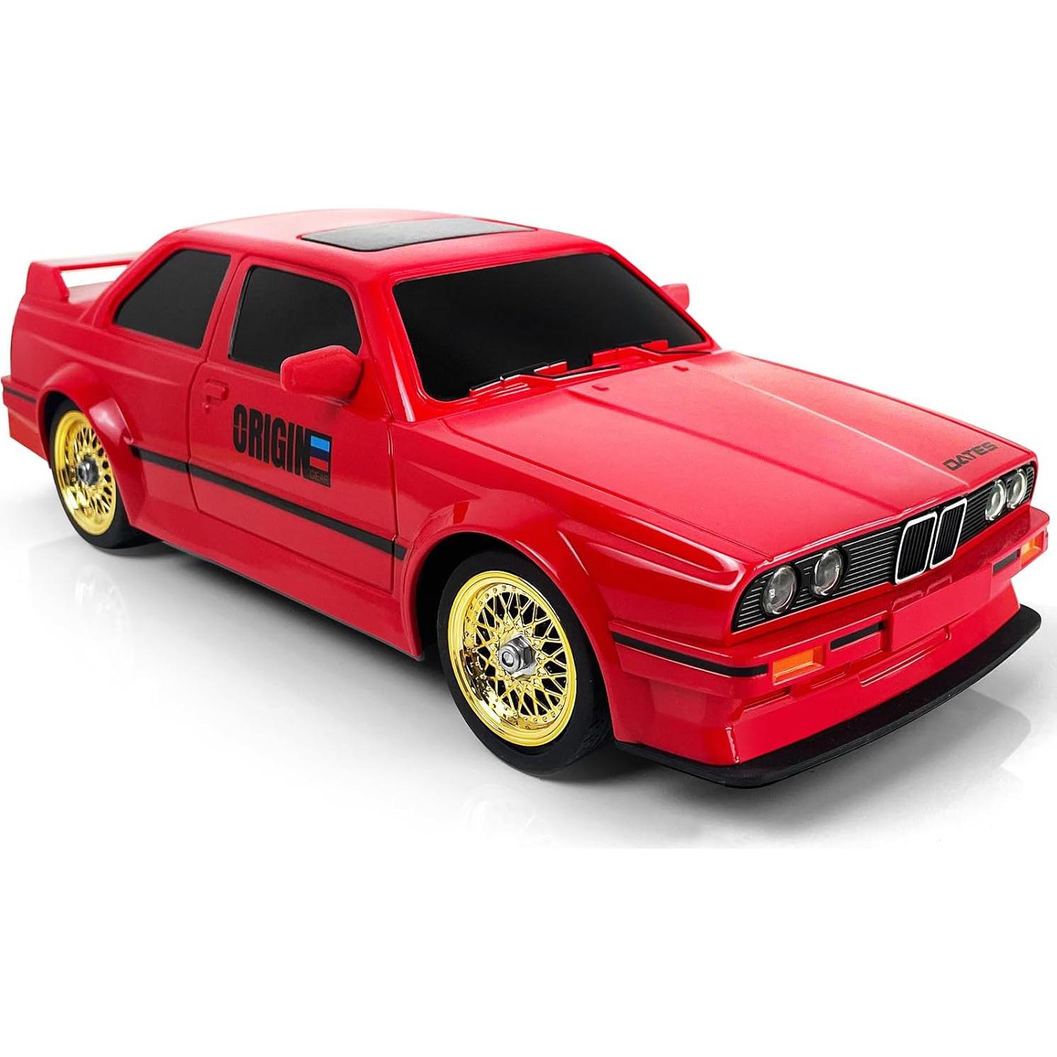 Coche RC Drift 1:16 Ruxrcni 30KM/H 4WD con 2 Baterías