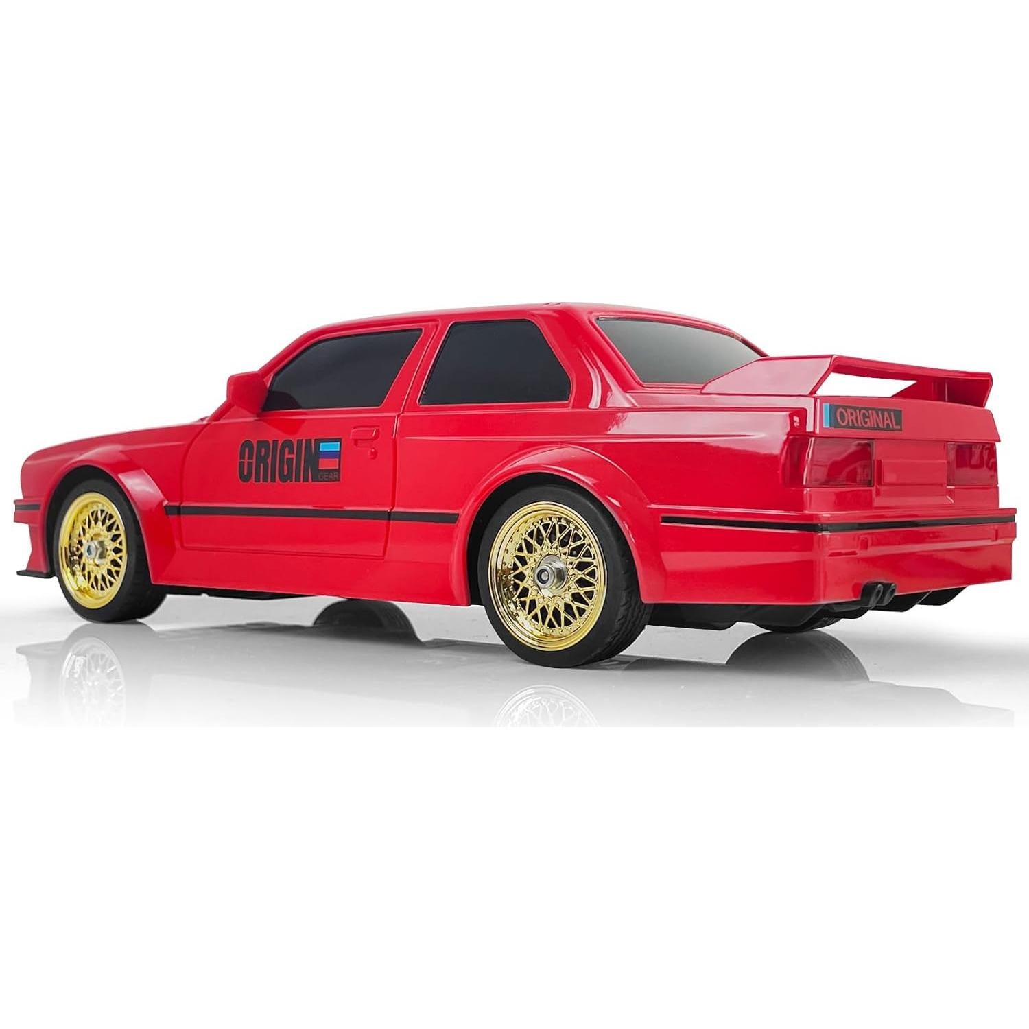 Coche RC Drift 1:16 Ruxrcni 30KM/H 4WD con 2 Baterías