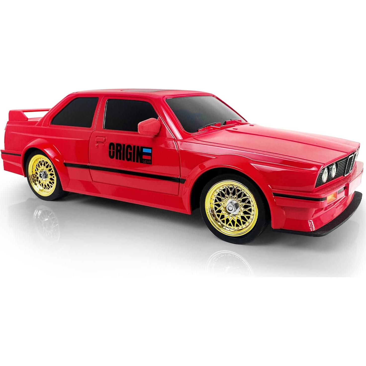 Coche RC Drift 1:16 Ruxrcni 30KM/H 4WD con 2 Baterías