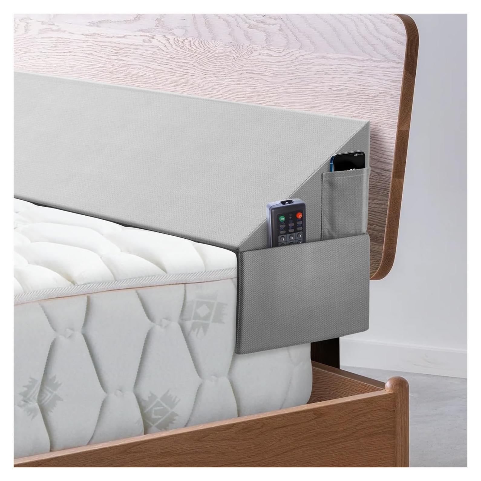 Cojín en Cuña Krightlink para Cabecero Individual 101.6x15.2cm