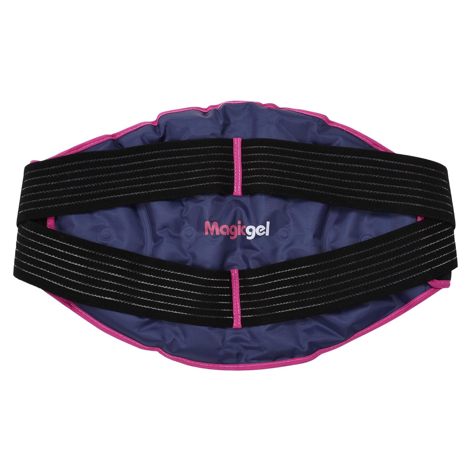 Paquete de Hielo de Gel Mágico Stretton para Espalda 21x20cm