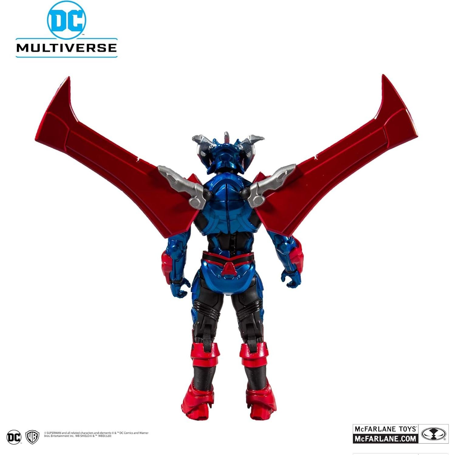 Figura de Acción Superman Desencadenado McFarlane Toys 22.86 cm