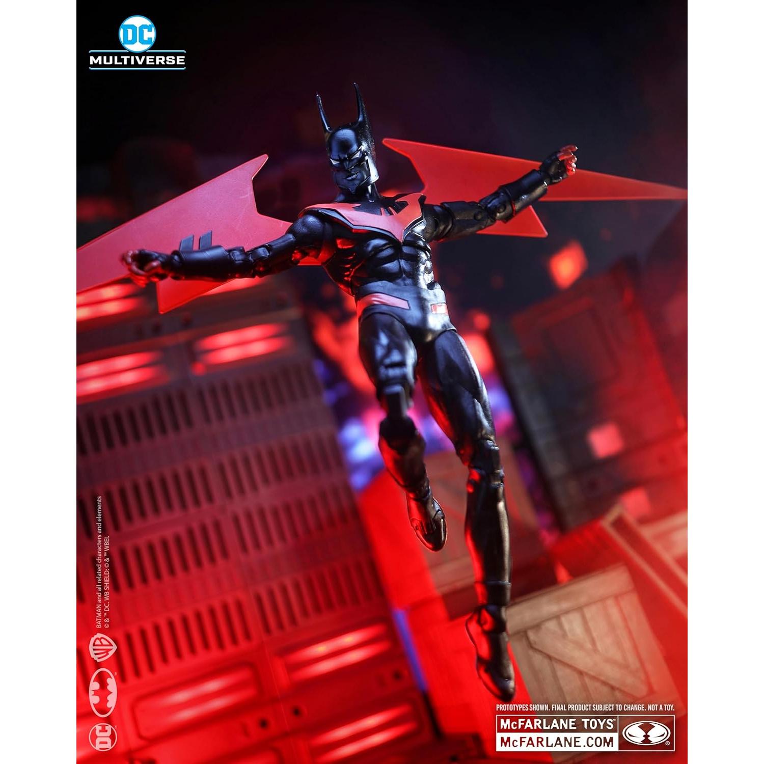 Figura de acción McFarlane Toys Batman Beyond 27.94 cm