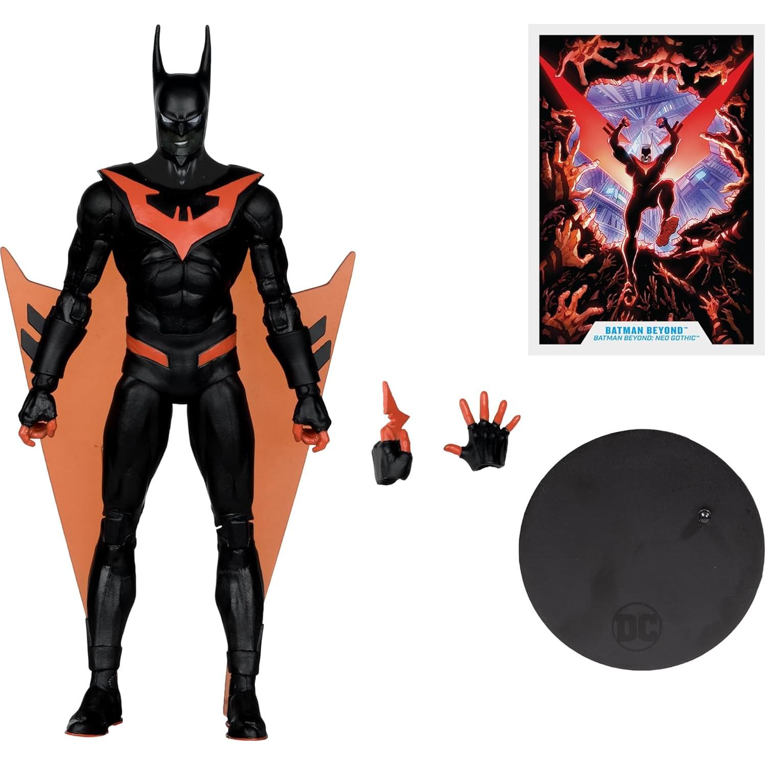 Figura de acción McFarlane Toys Batman Beyond 27.94 cm