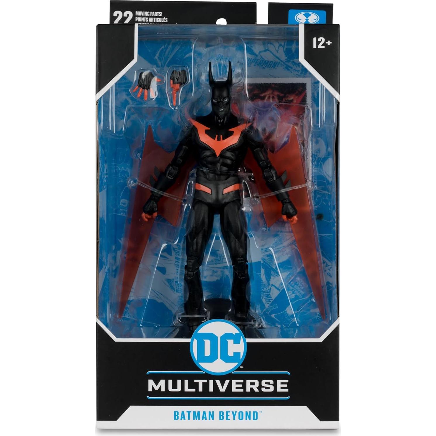 Figura de acción McFarlane Toys Batman Beyond 27.94 cm