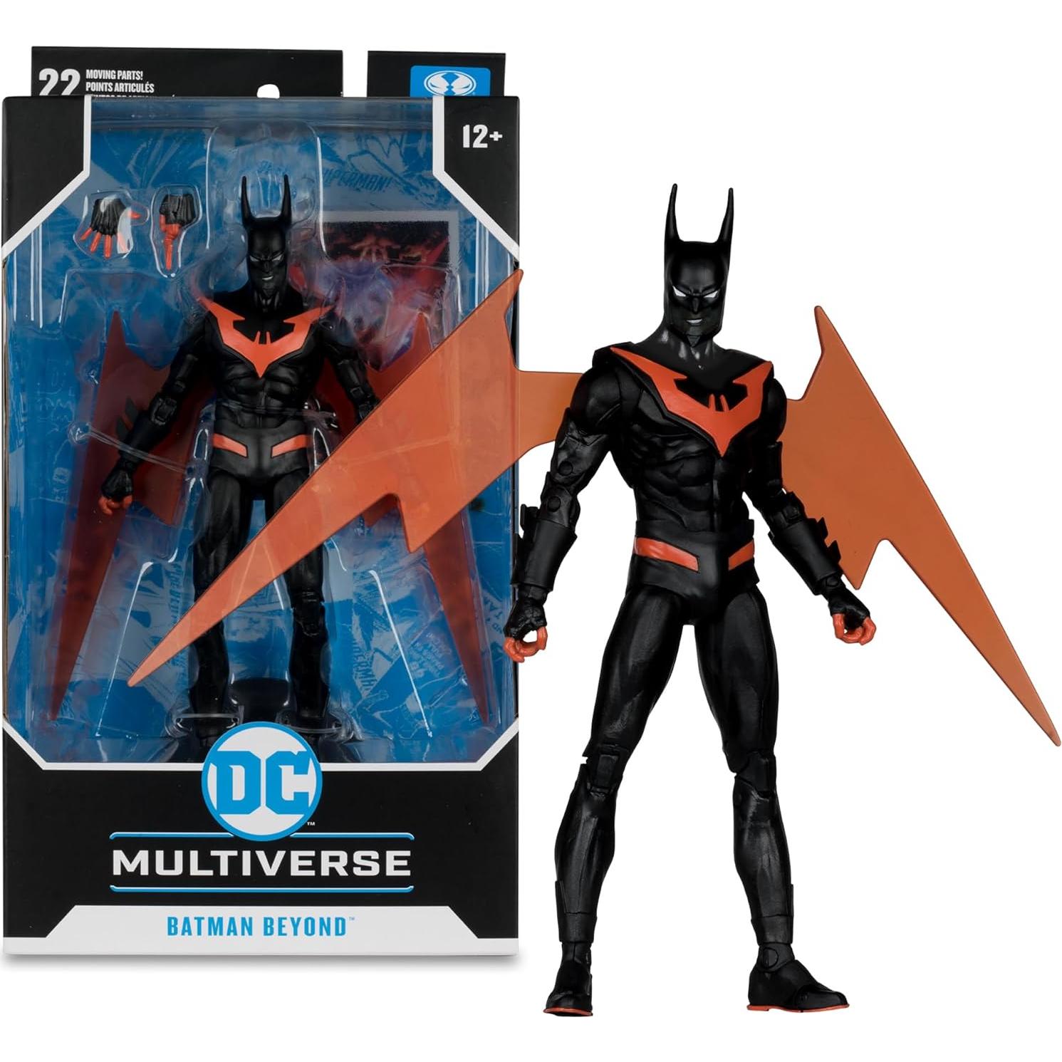 Figura de acción McFarlane Toys Batman Beyond 27.94 cm