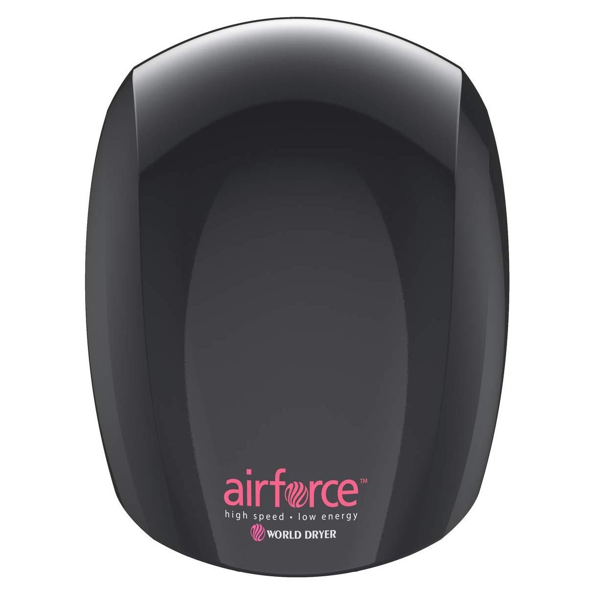 Secador de Manos Automático World Dryer Airforce J-162 Negro 110V