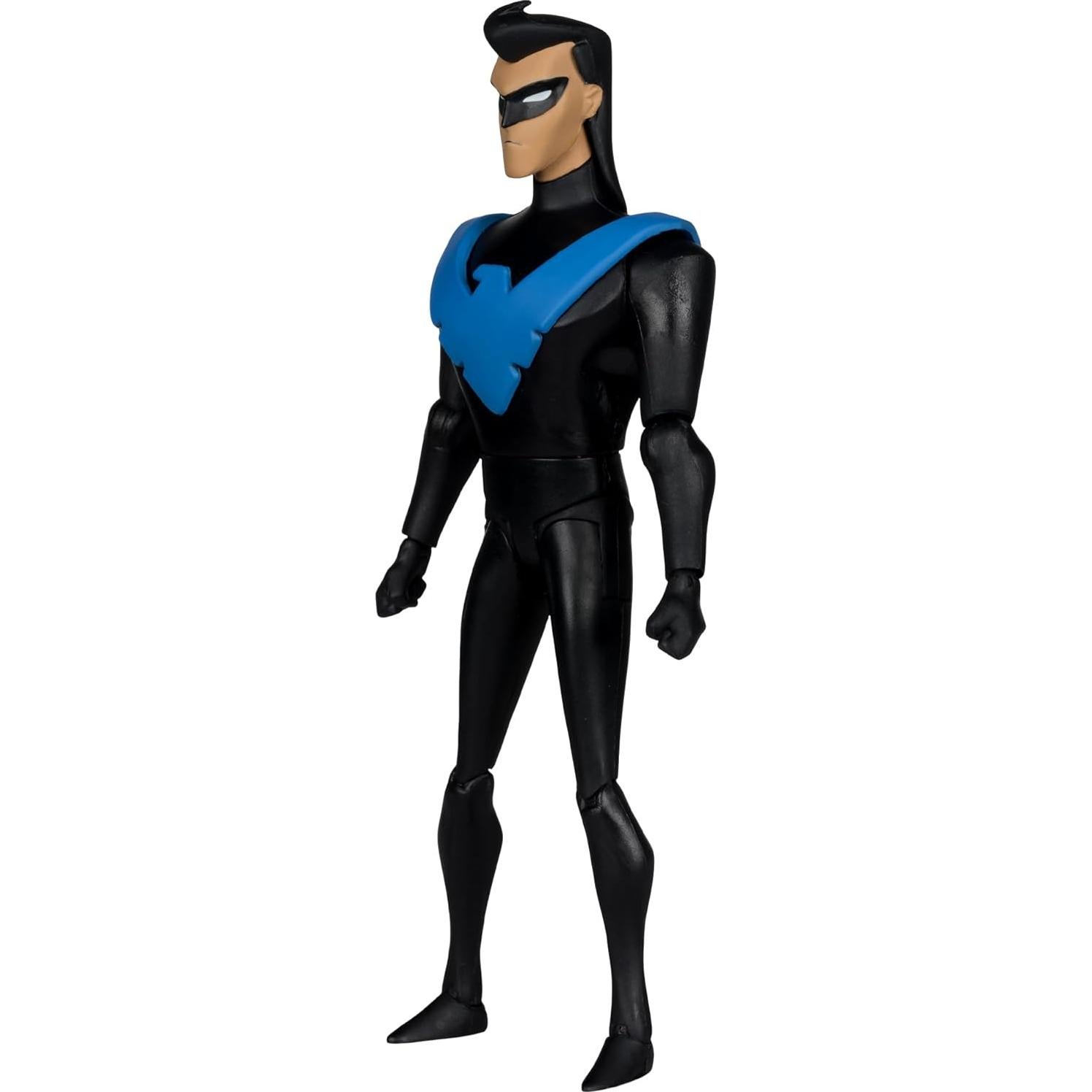 Figura Nightwing 17.78 cm McFarlane Toys Las Nuevas Aventuras de Batman