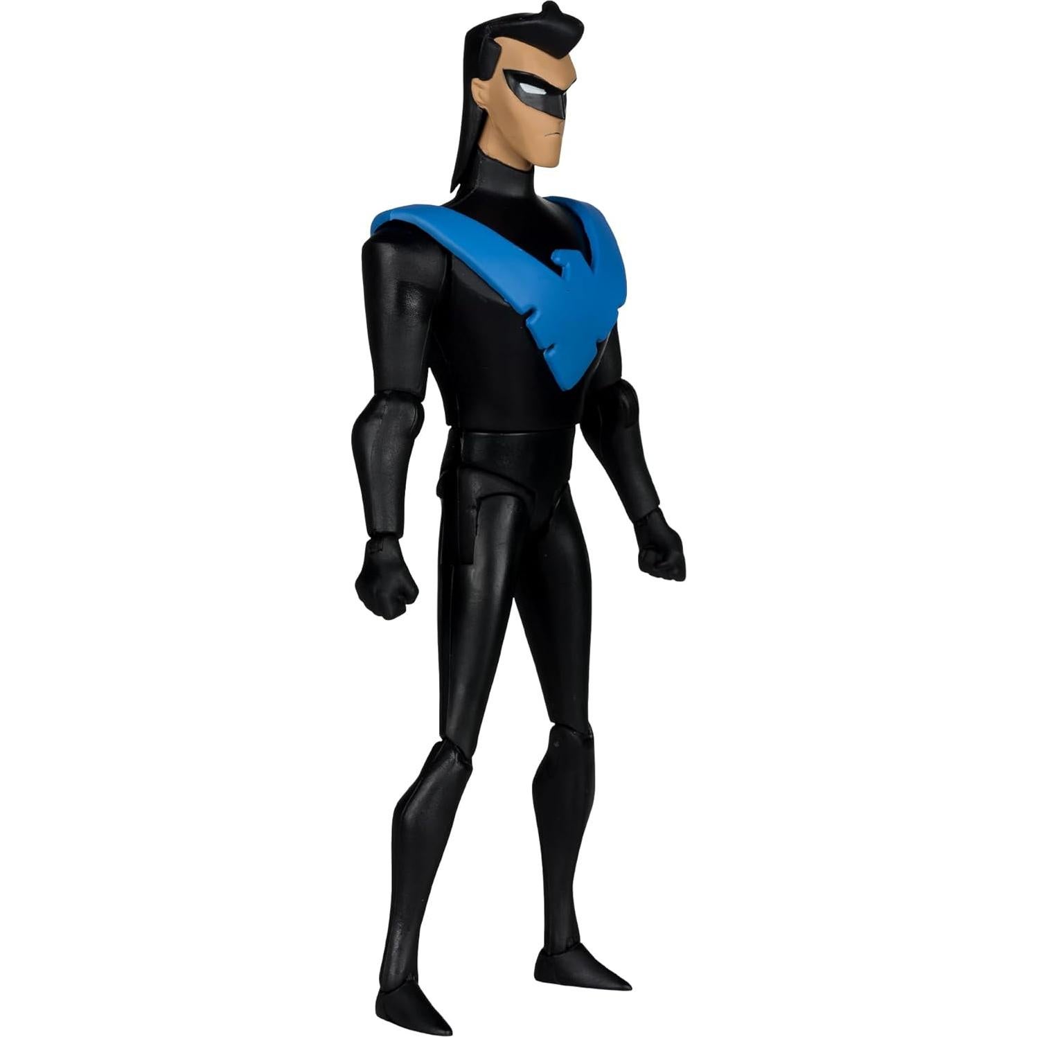 Figura Nightwing 17.78 cm McFarlane Toys Las Nuevas Aventuras de Batman