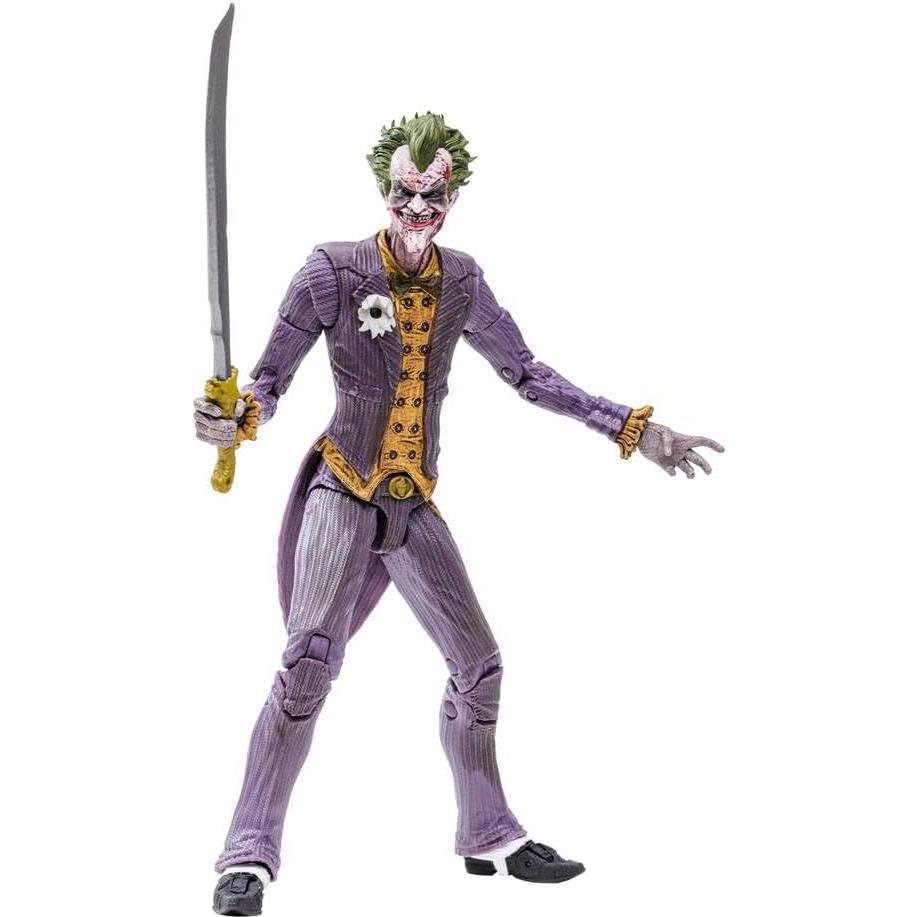 Figura McFarlane Toys Joker Infectado 17,78 cm Detallada