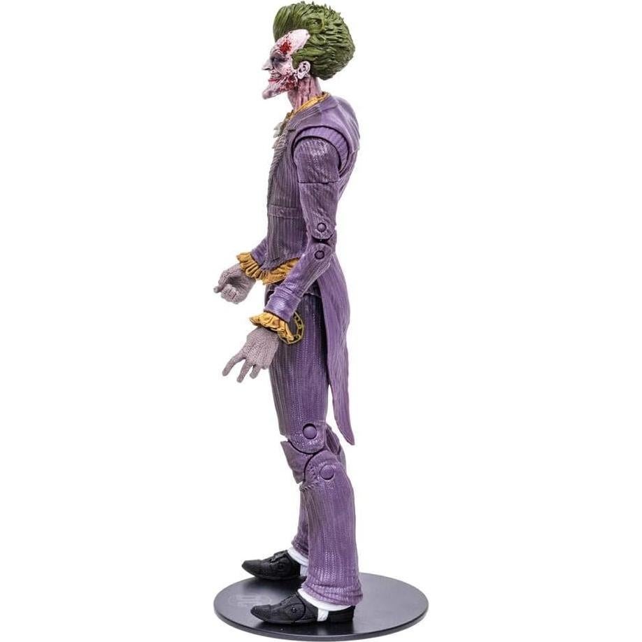 Figura McFarlane Toys Joker Infectado 17,78 cm Detallada
