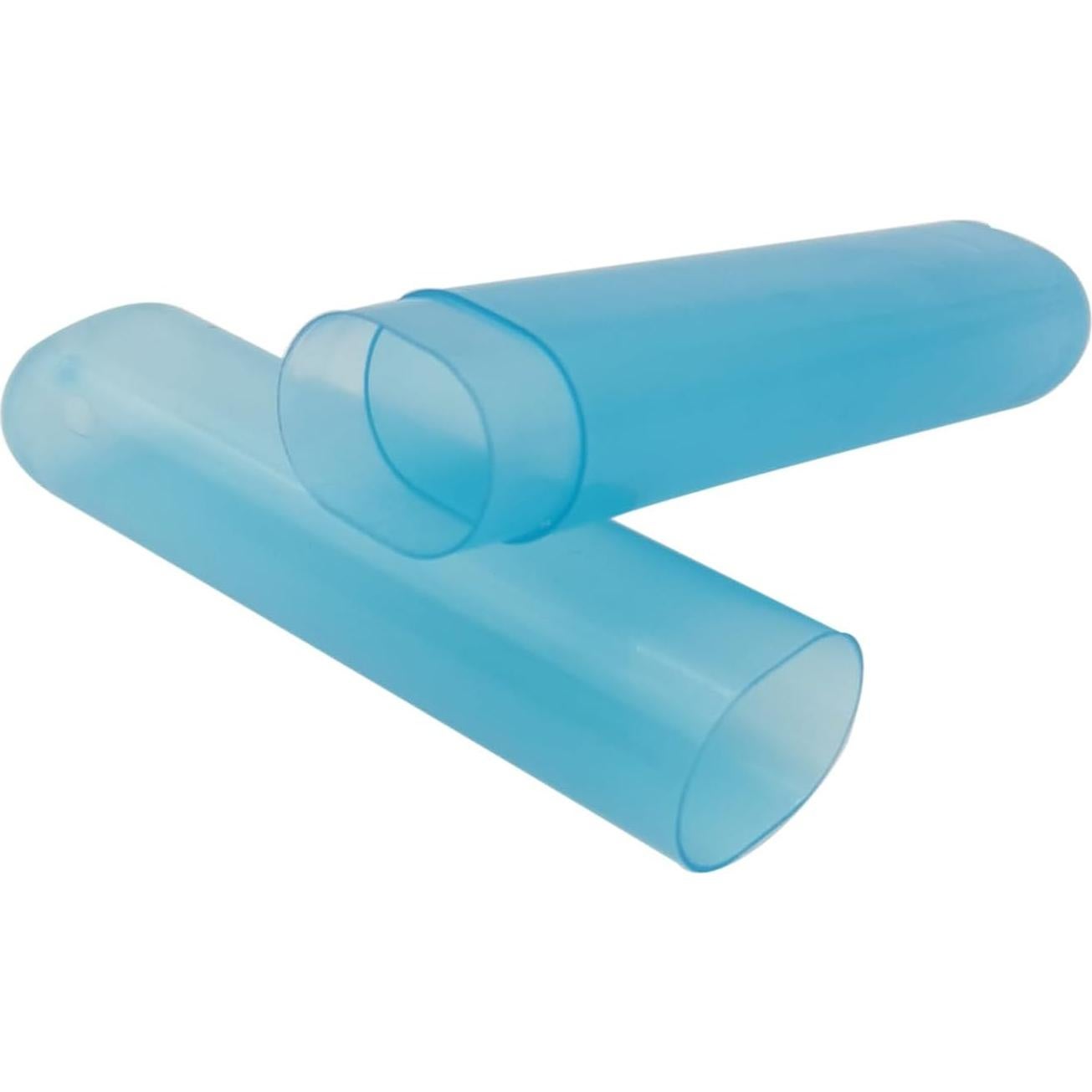 6 Cajas de Cepillo de Dientes Portátiles Plásticas - AAA