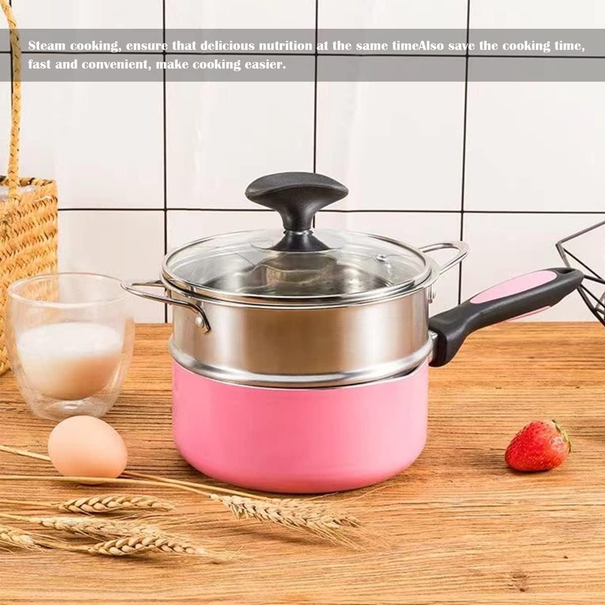 Cesta de Vapor Acero Inoxidable LNQ LUNIQI 17.5cm