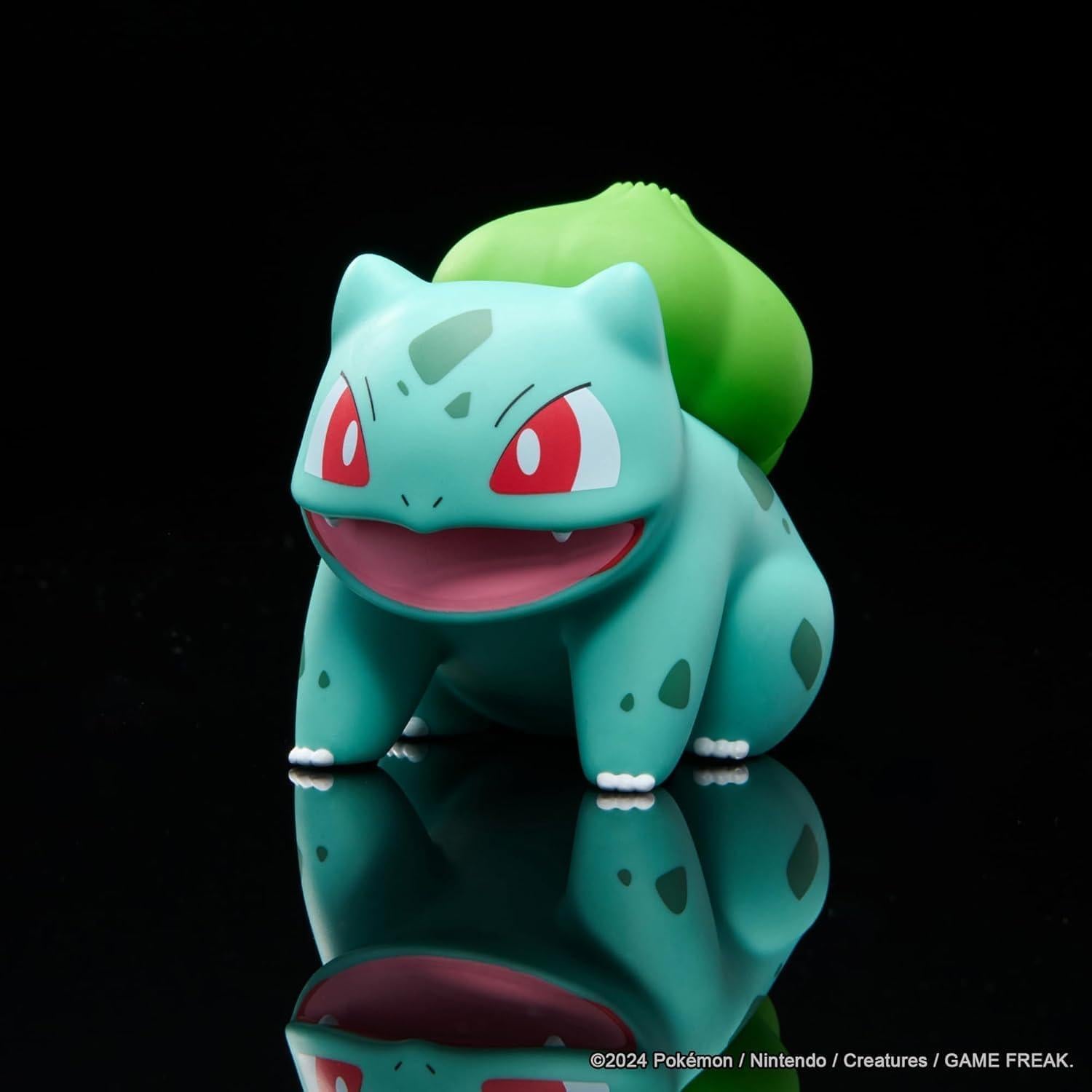 Figura de Vinilo Bulbasaur Pokémon 20.32 cm Jazwares