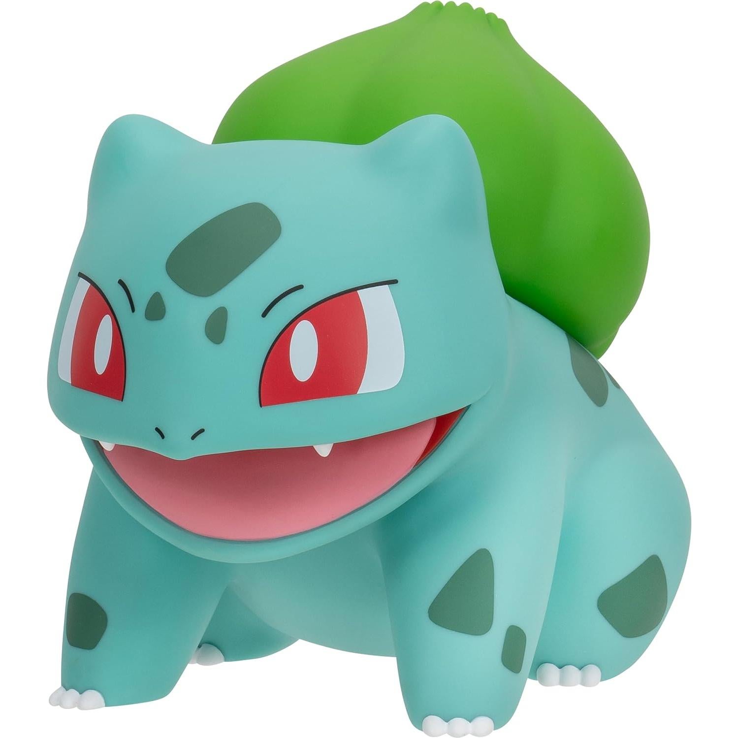 Figura de Vinilo Bulbasaur Pokémon 20.32 cm Jazwares