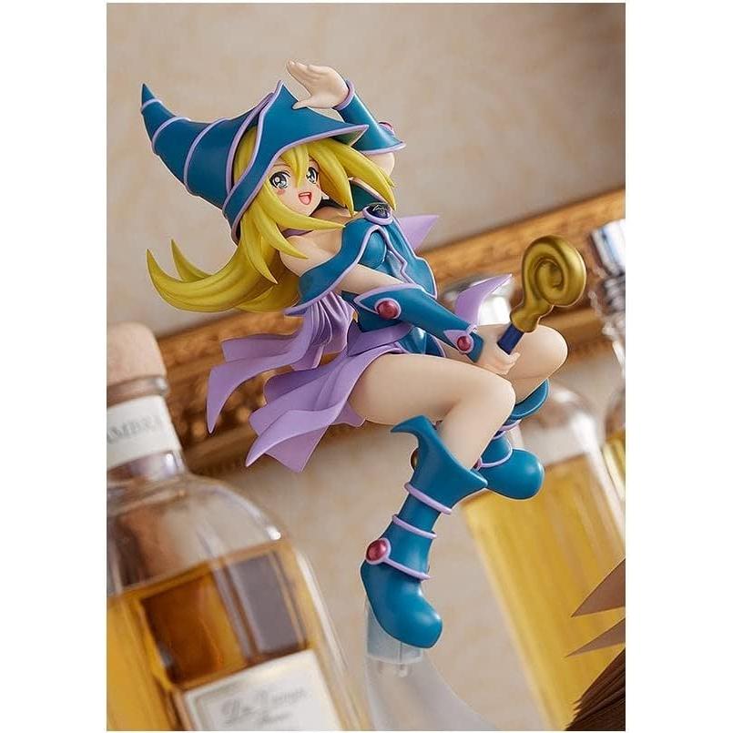 Figura PVC Chica Mago Oscuro Max Factory 17 cm Multicolor