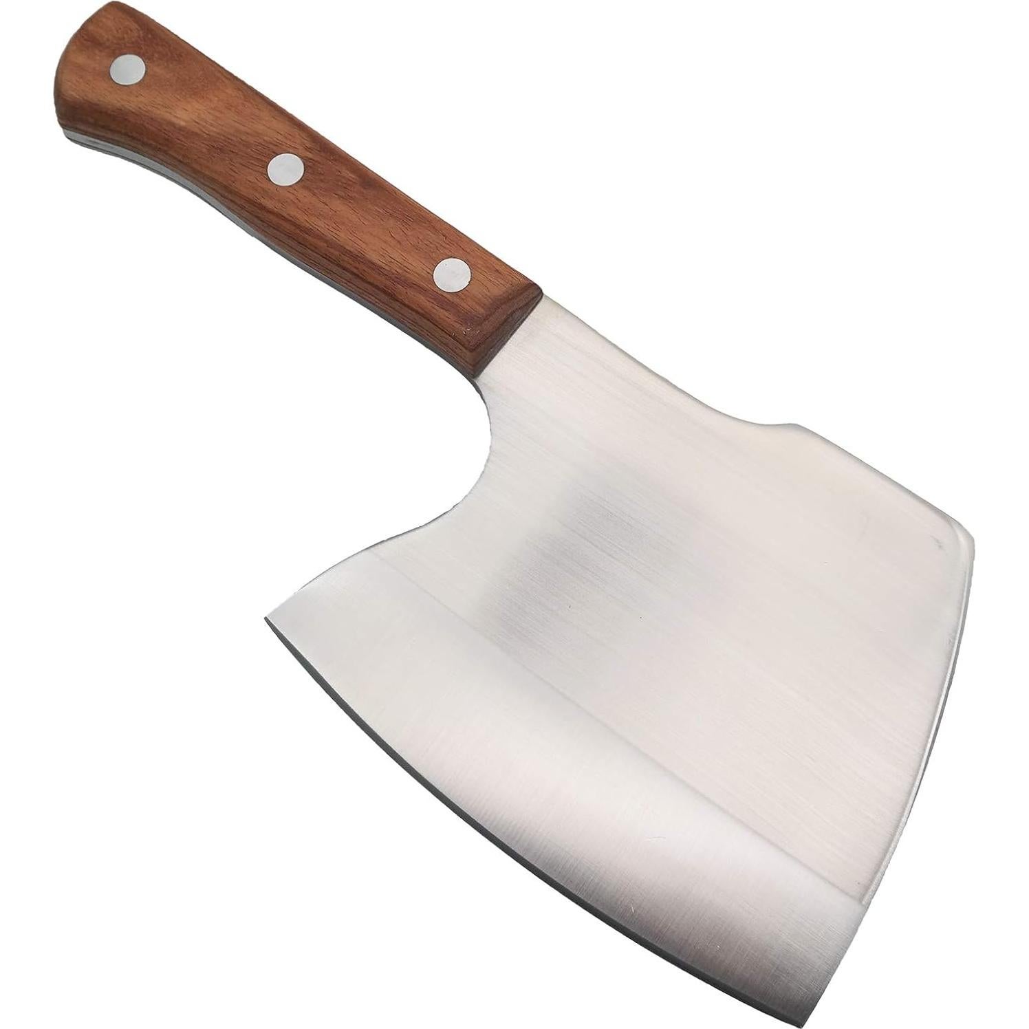 Cuchillo de Carnicero Kitory K5 para Huesos - Acero 7Cr18MoV