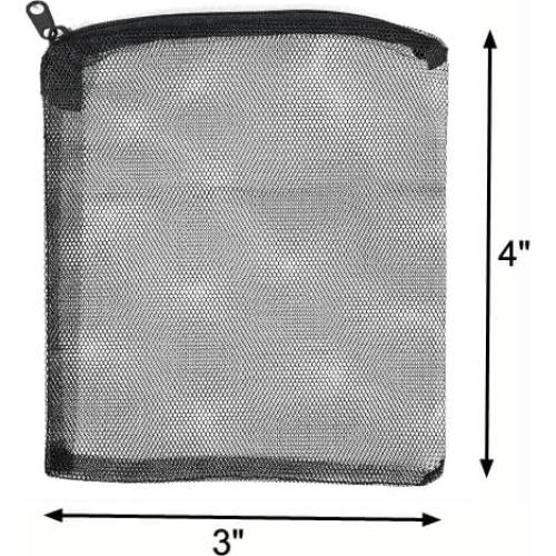 Bolsas de Filtro para Acuarios AQUANEAT 10pcs 7.62x10.16cm