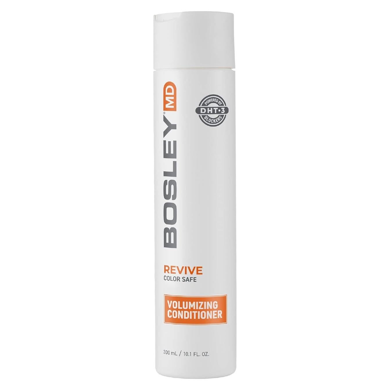 Acondicionador Voluminizador BosRevive 300 ml - Libre de Sulfatos