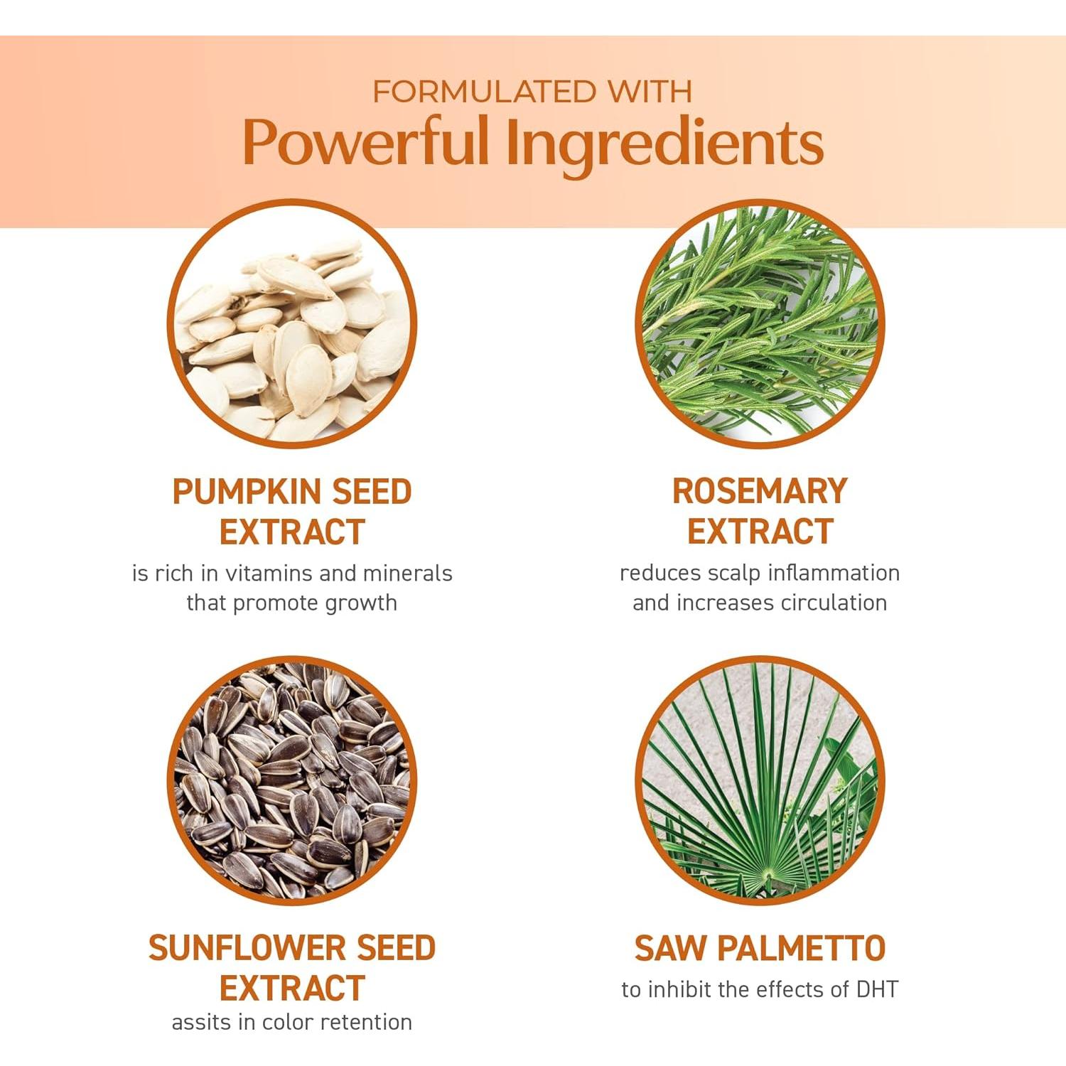 Acondicionador Voluminizador BosRevive 300 ml - Libre de Sulfatos