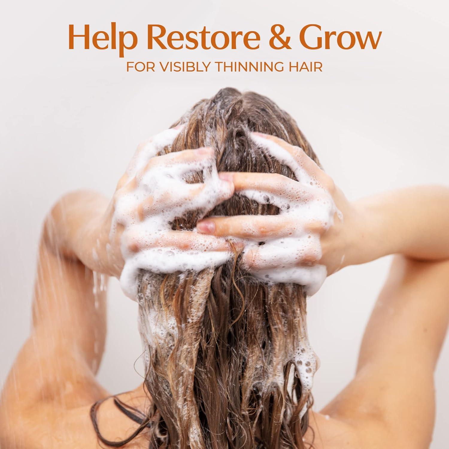 Acondicionador Voluminizador BosRevive 300 ml - Libre de Sulfatos