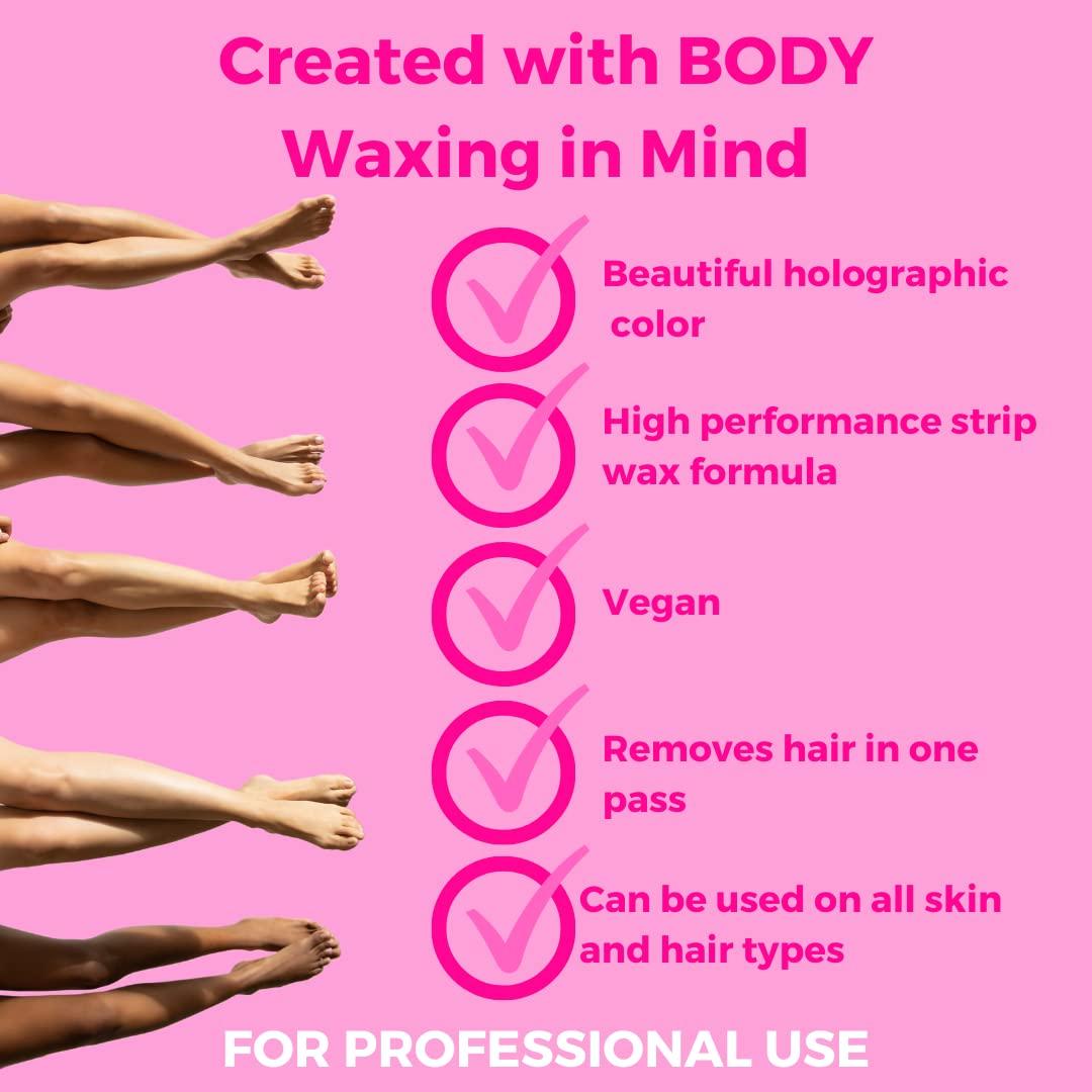 Cera Suave Fiorella Cirepil 400g Hipoalergénica Gel