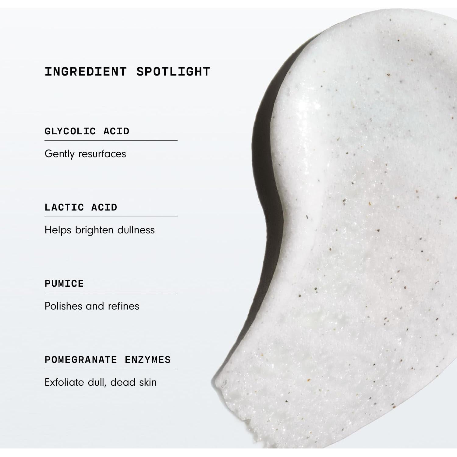 Exfoliante Corporal Versed Buff It Out 170 ml - AHA y Pómez