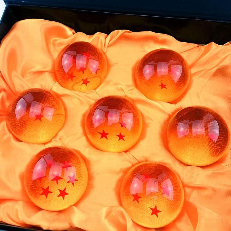 Bolas de Decoración DBZ Direkame 7 Bolas Acrílicas 3.5cm