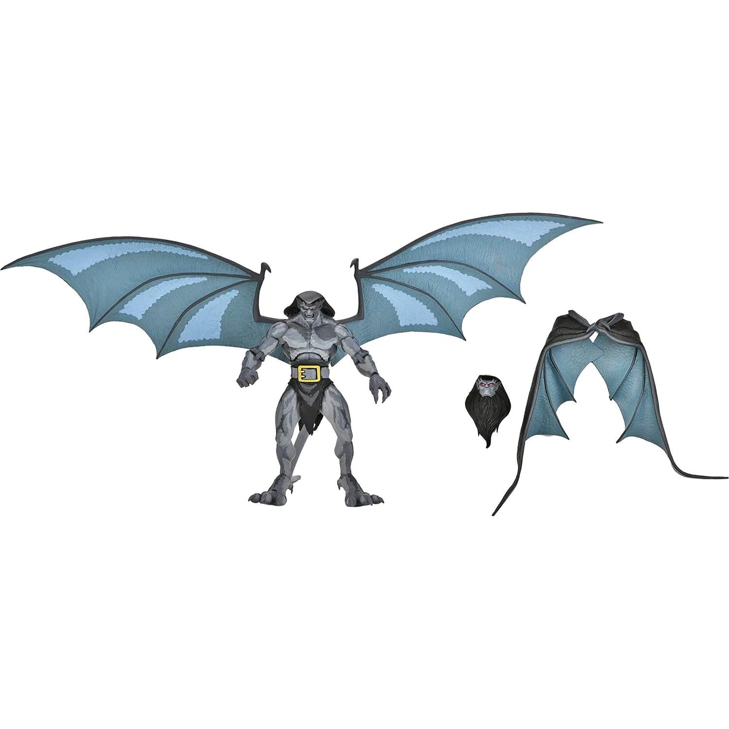 Figura de acción NECA Gárgolas Goliath 17.78 cm