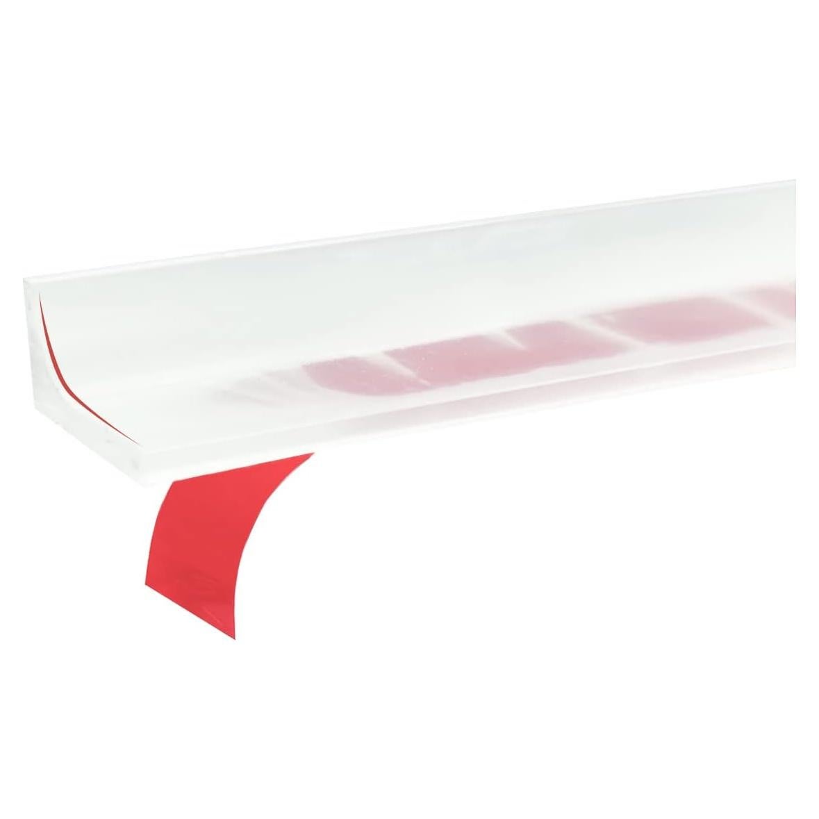 Umbral de Ducha KLYWUN 299.72 cm Translúcido Autoadhesivo