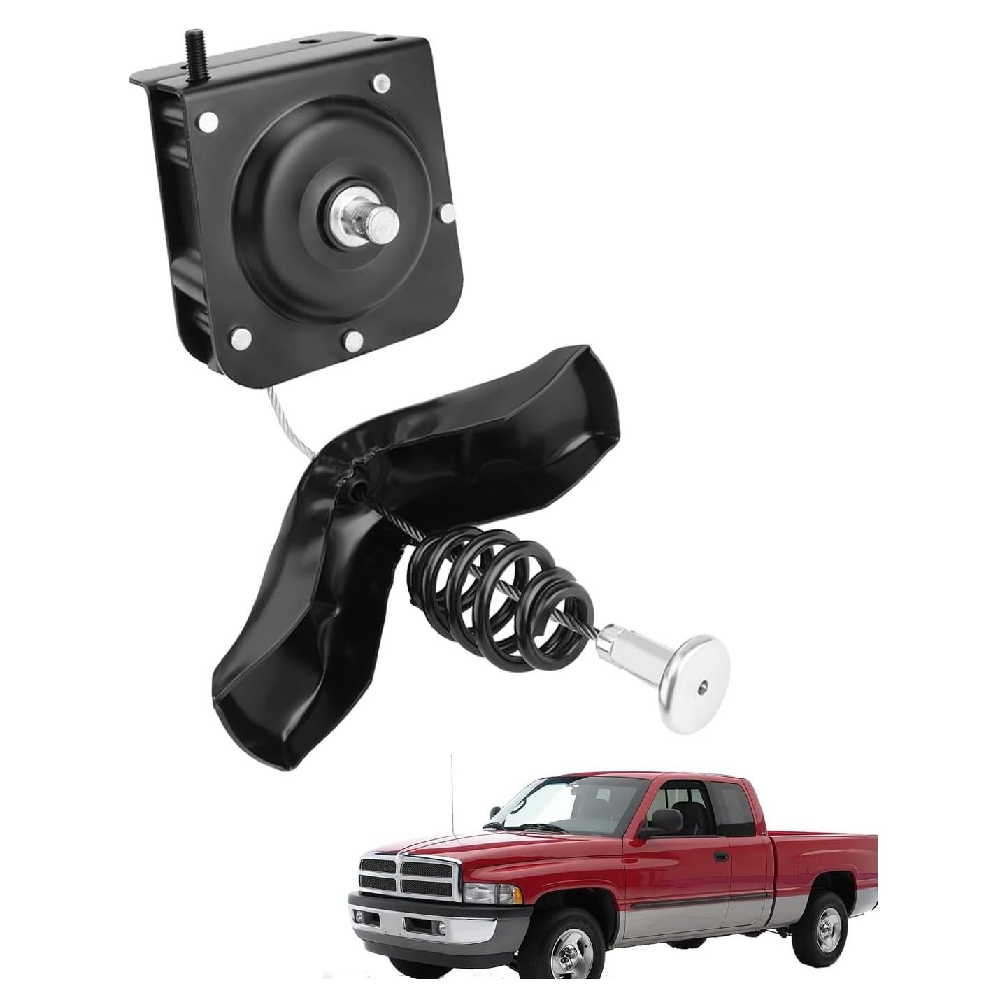 Elevador de Neumático de Repuesto Gledewen 924-541 2,05 kg