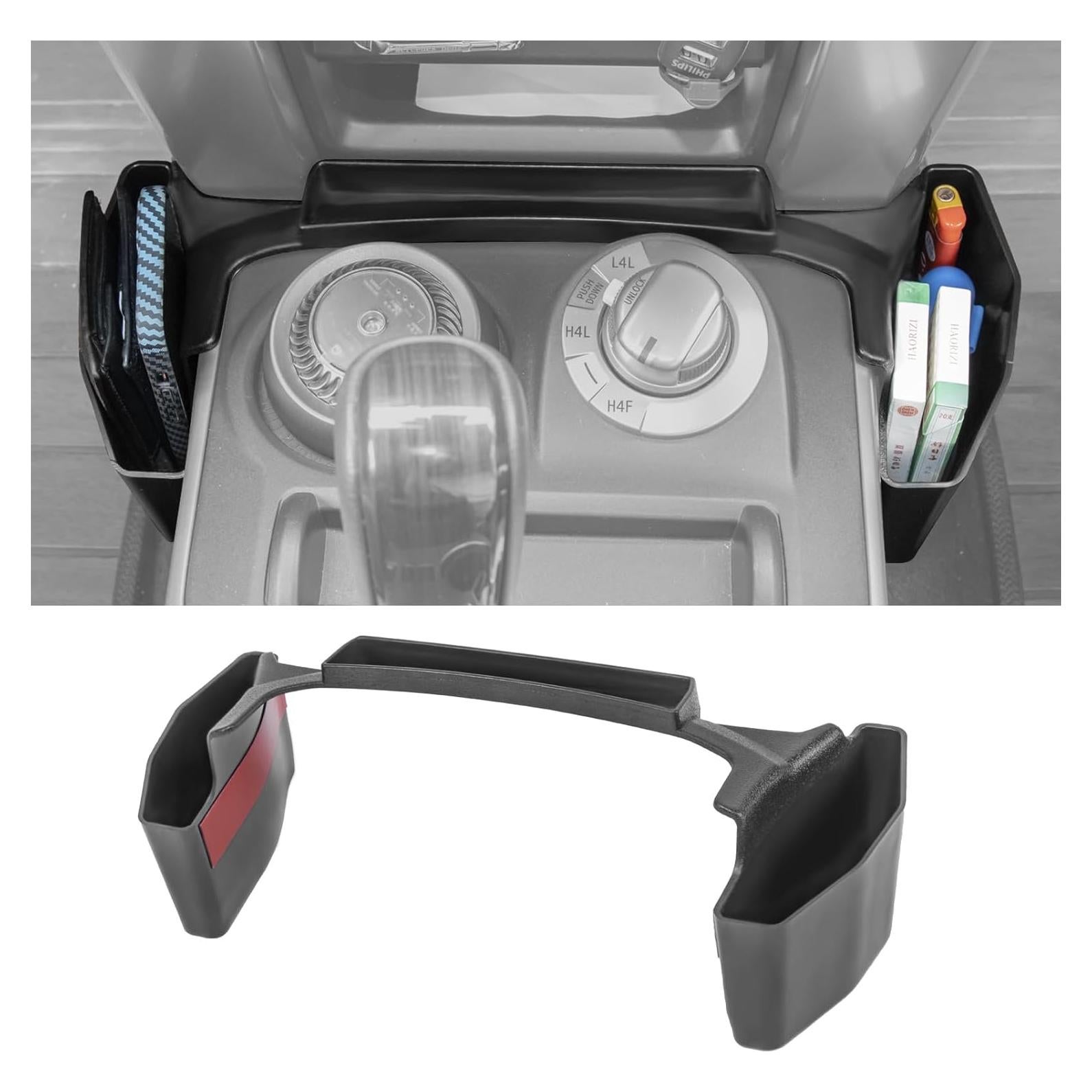 Bandeja Organizadora de Cambio de Marchas Neepiar para Toyota 4Runner 2010-2024