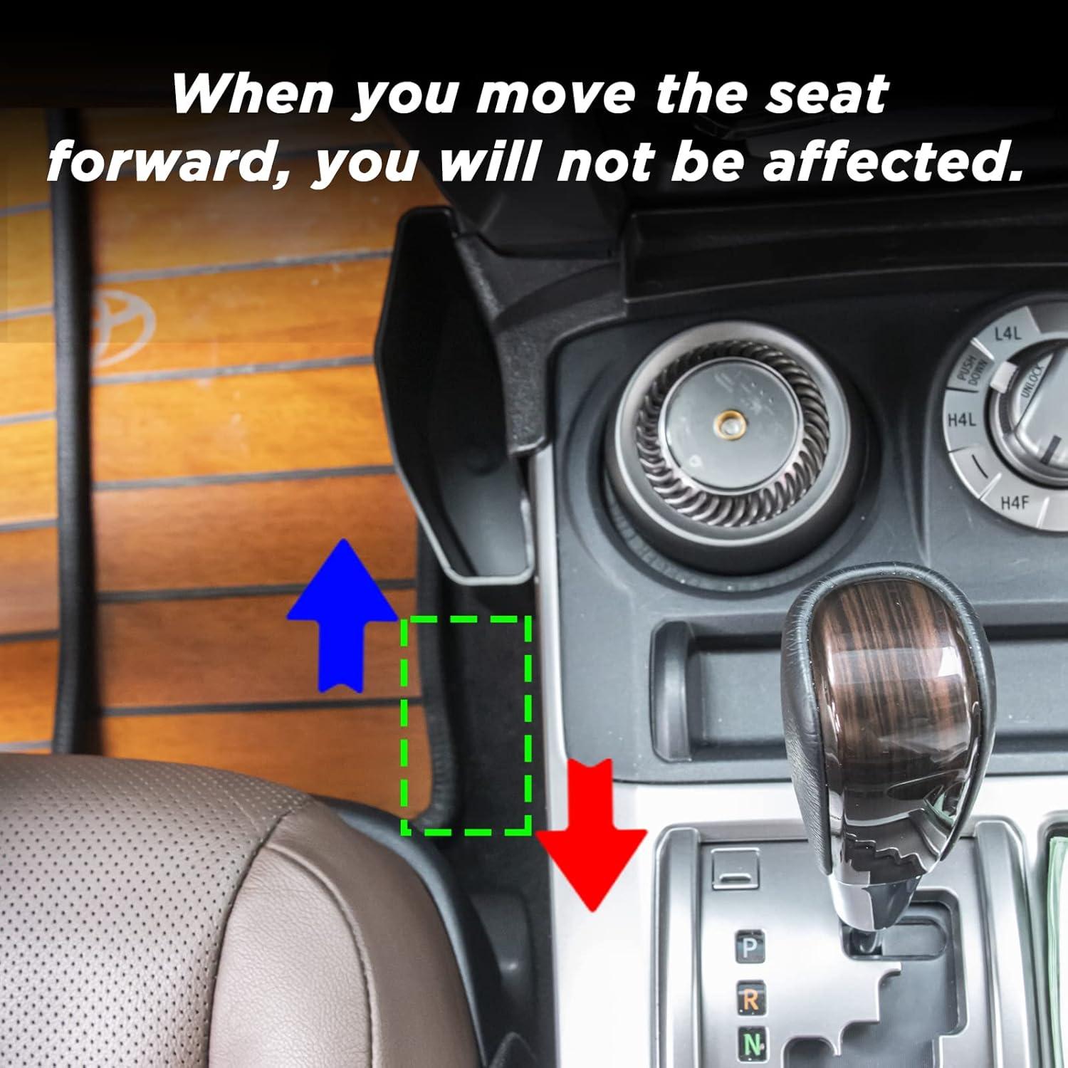 Bandeja Organizadora de Cambio de Marchas Neepiar para Toyota 4Runner 2010-2024