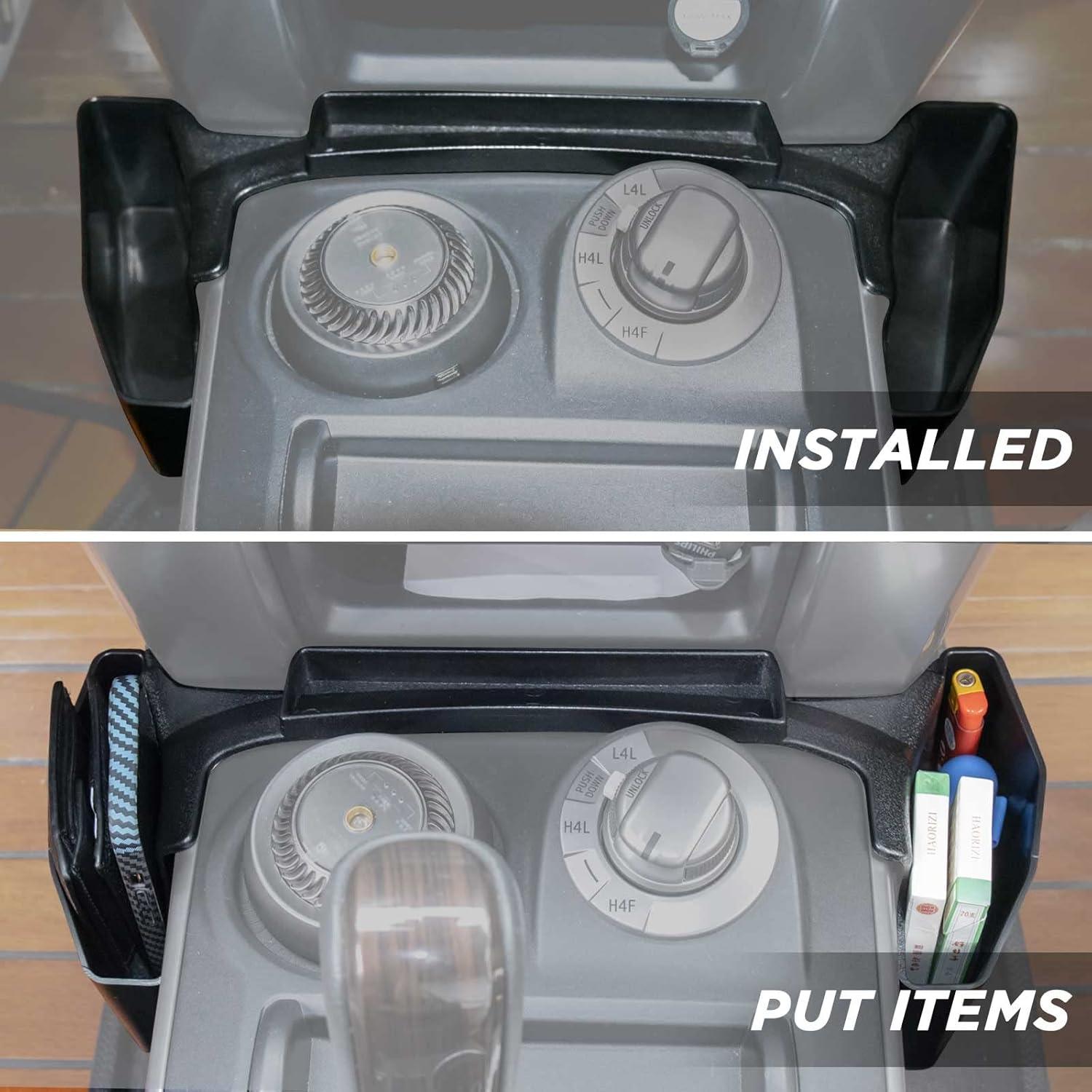 Bandeja Organizadora de Cambio de Marchas Neepiar para Toyota 4Runner 2010-2024